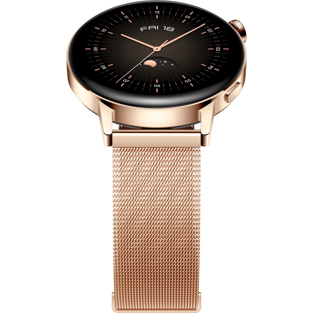 Huawei Smartwatch »WATCH GT3«