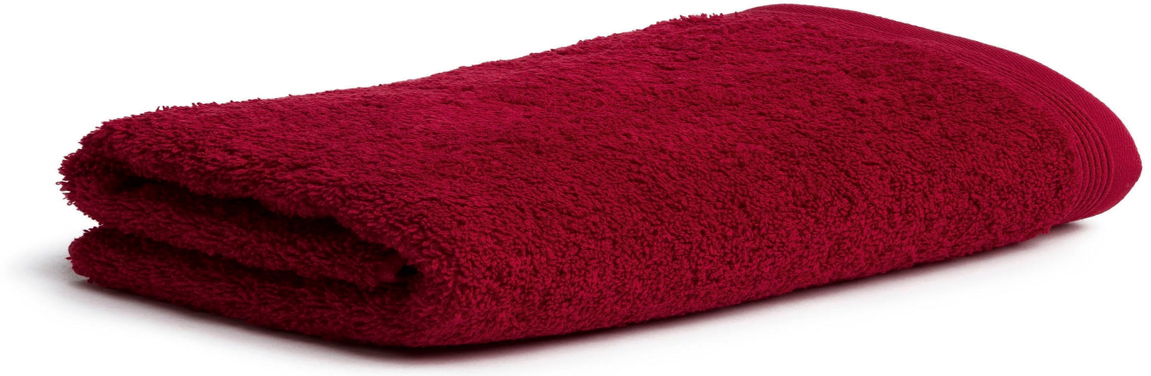 Möve Badetuch »Superwuschel«, (1 St.), Badetuch mit Bordüre, 100% Premium C günstig online kaufen