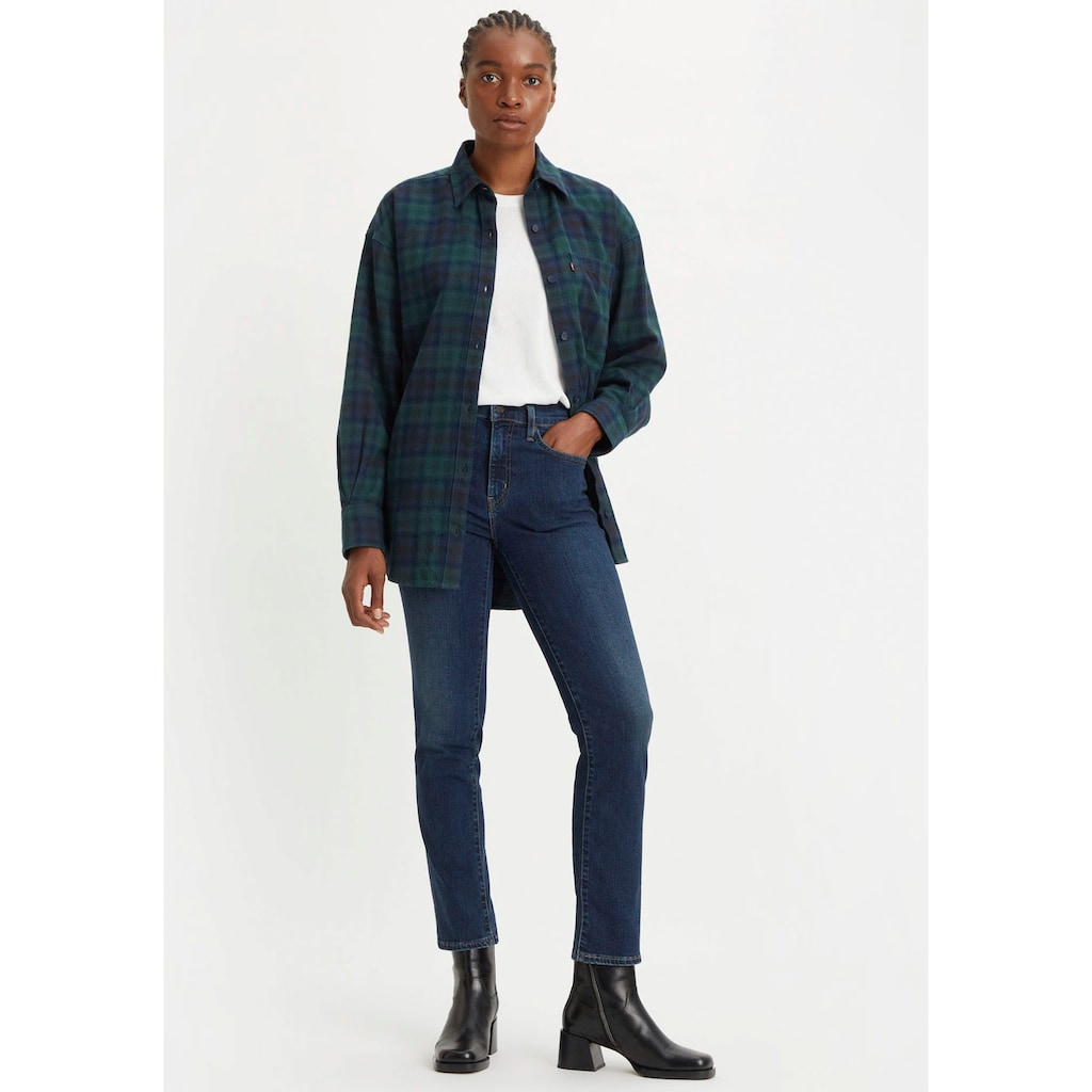 Levi's® Straight-Jeans »724 High Rise Straight«