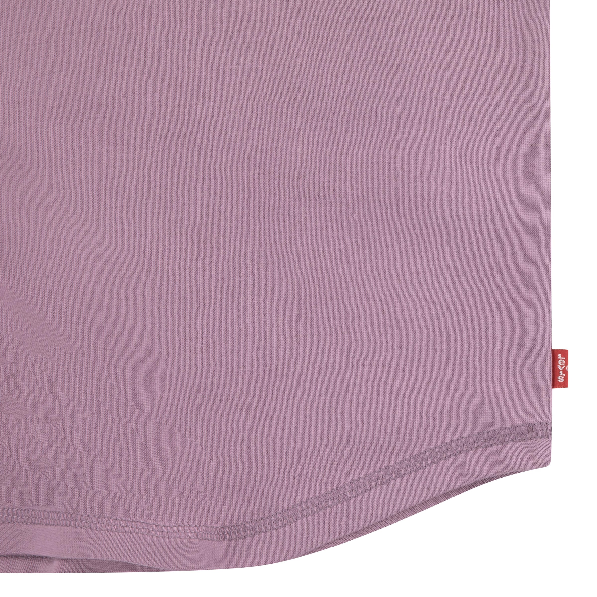 Levi's® Kids T-Shirt »LVB CURVED HEM POCKET TEE«, for BOYS