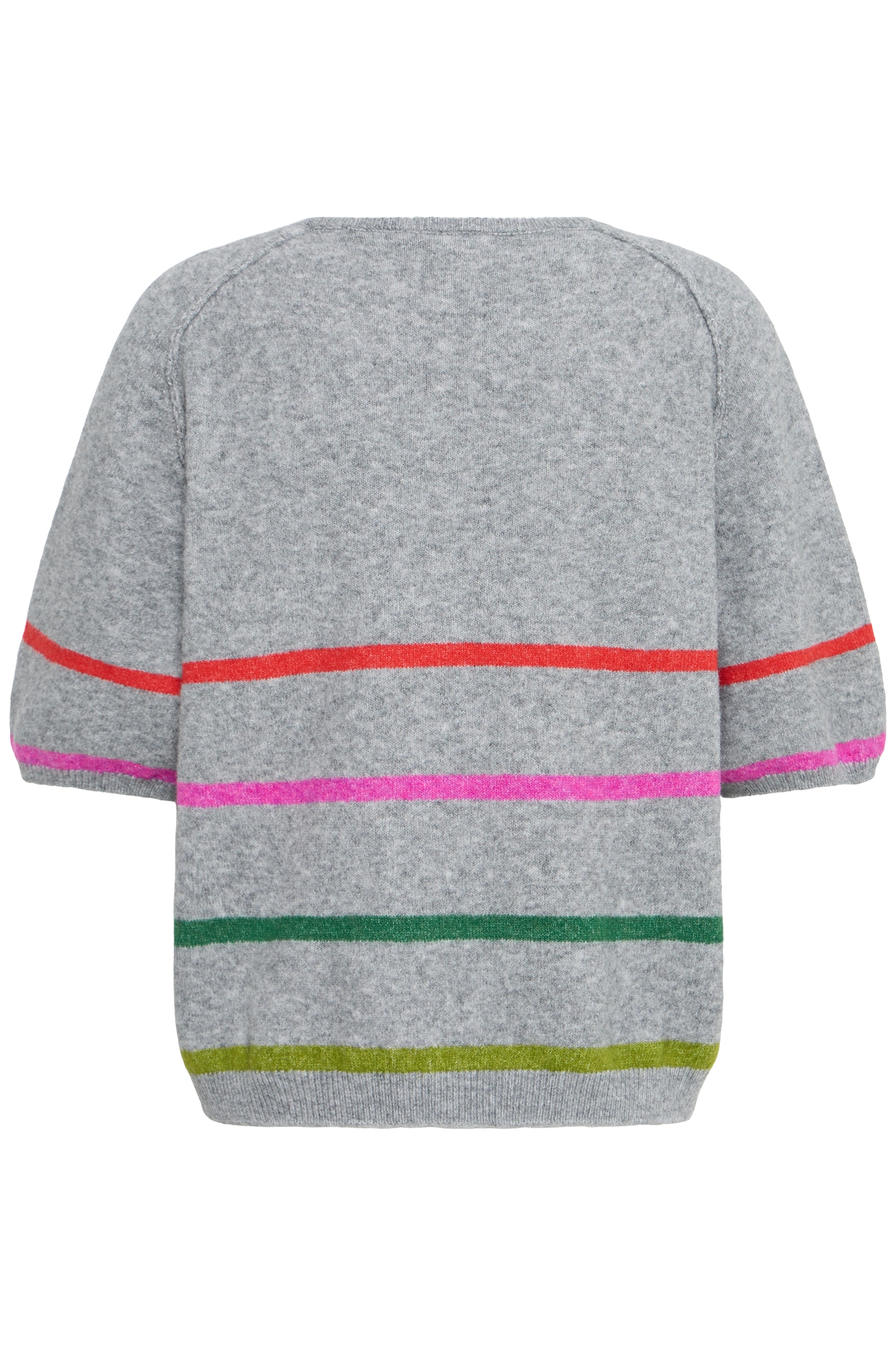 Ichi Kurzarmpullover »Kurzarm-Bluse IHDASILA«