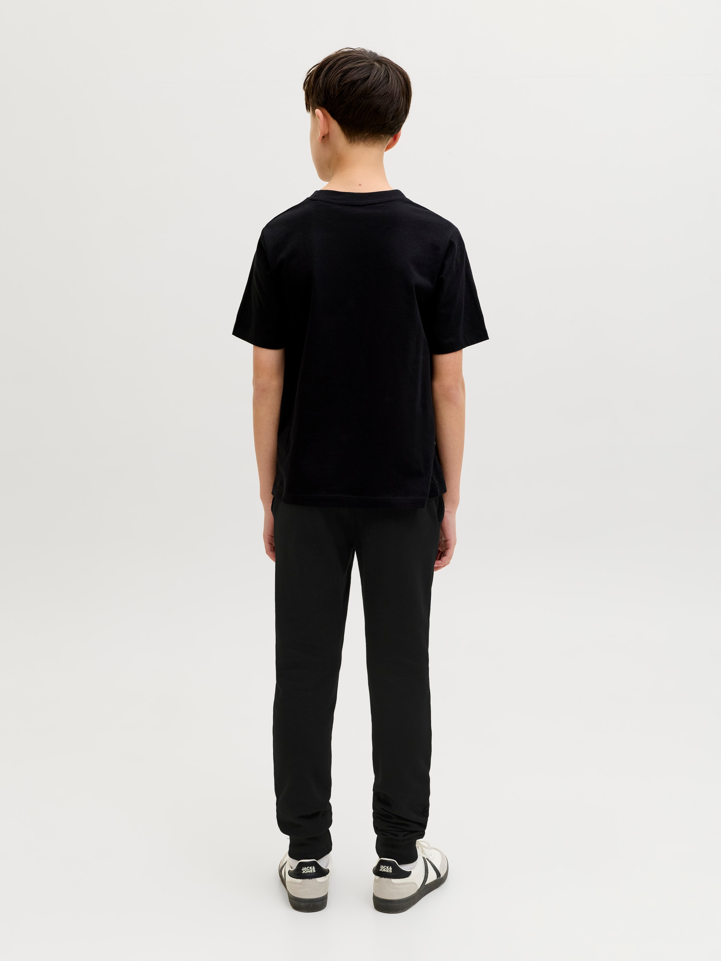 Jack & Jones Junior Sweathose »JPSTGORDON ARCHIVE SWEAT PANTS NOOS JNR«  Baumwollmischung, regular fit