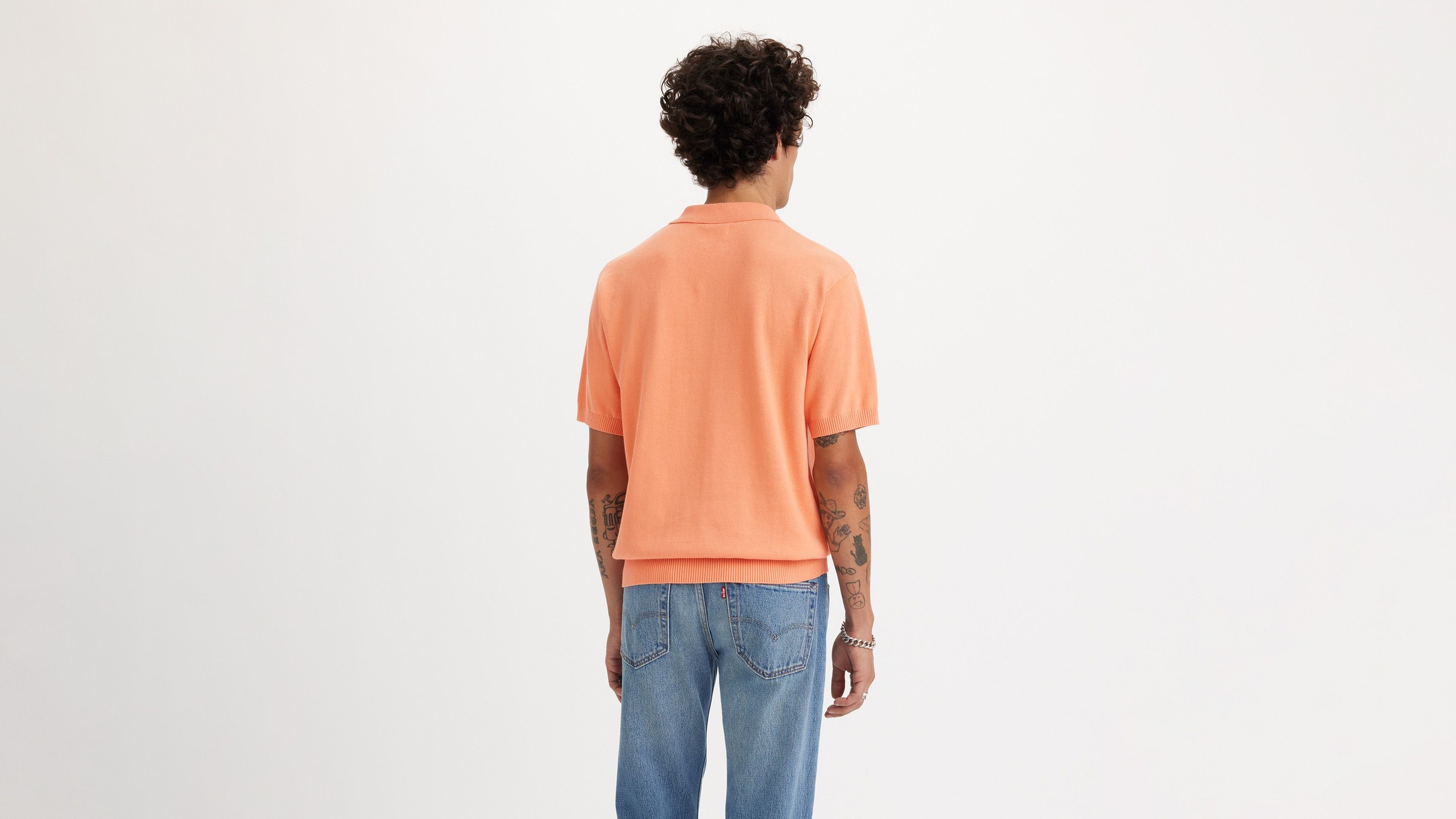 Levi's® Poloshirt »SWEATER KNIT POLO«