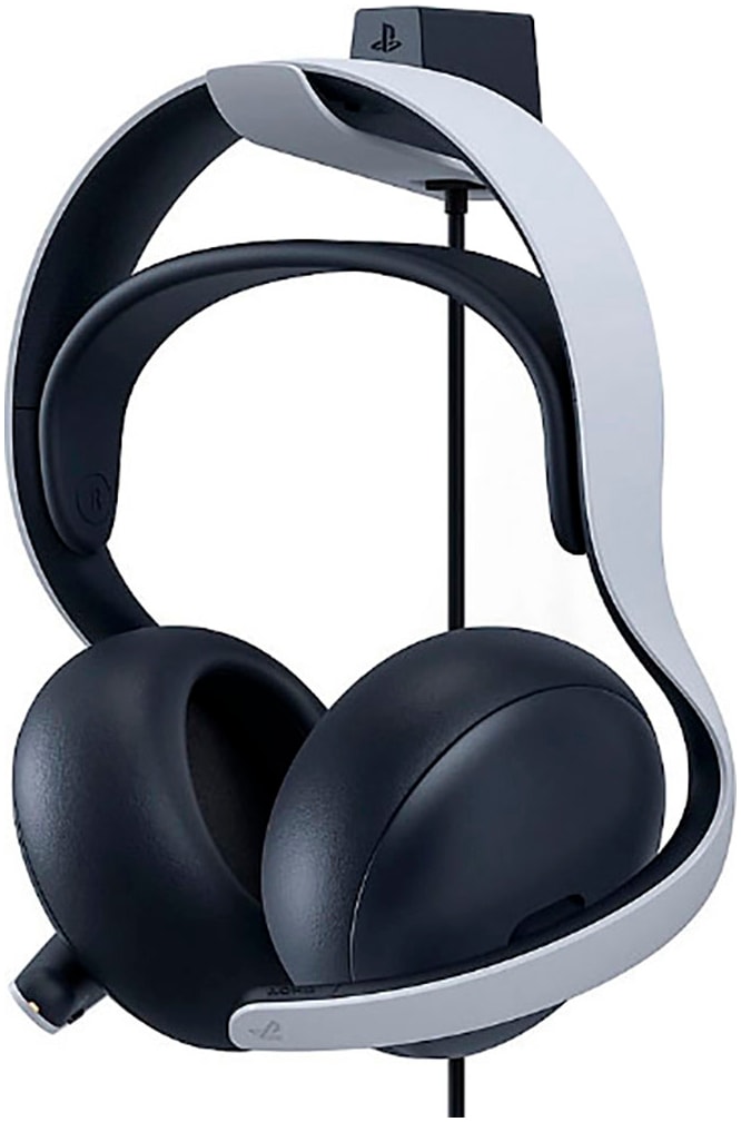 PlayStation 5 Gaming-Headset »PULSE Elite™ Wireless«, Bluetooth-A2DP Bluetooth, integrierte Steuerung für Anrufe und Musik