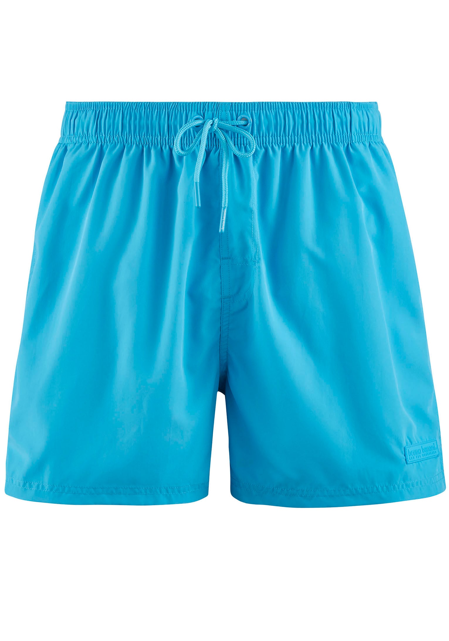 Bruno Banani Badeshorts »Boxer Wave Line 2.0 Swim«, mit Tunnel-Gummibund