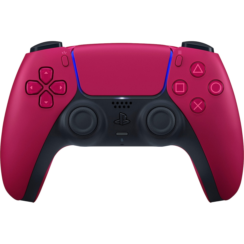 PlayStation 5 Wireless-Controller »DualSense Cosmic Red«