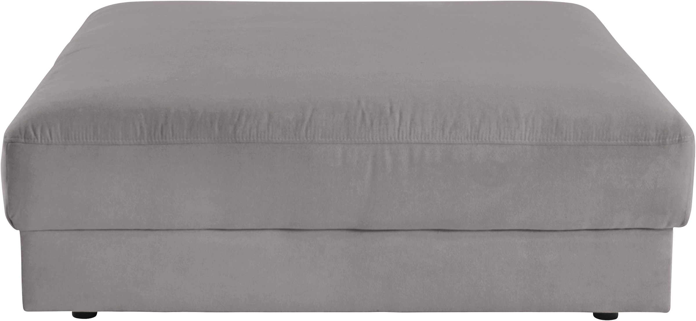 Home affaire Sofa-Mittelelement »Bloomfield Mega Hocker in 2 Größen« passen günstig online kaufen