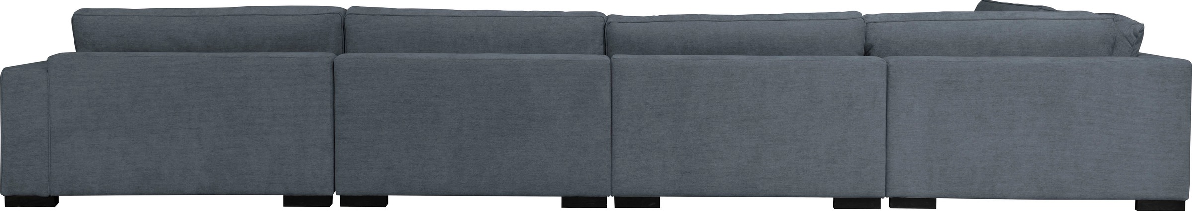 Guido Maria Kretschmer Home&Living Wohnlandschaft »Skara XXL U-Form«, Lounge-Sofa XXL mit Federkern-Polsterung, in vielen Bezugsvarianten