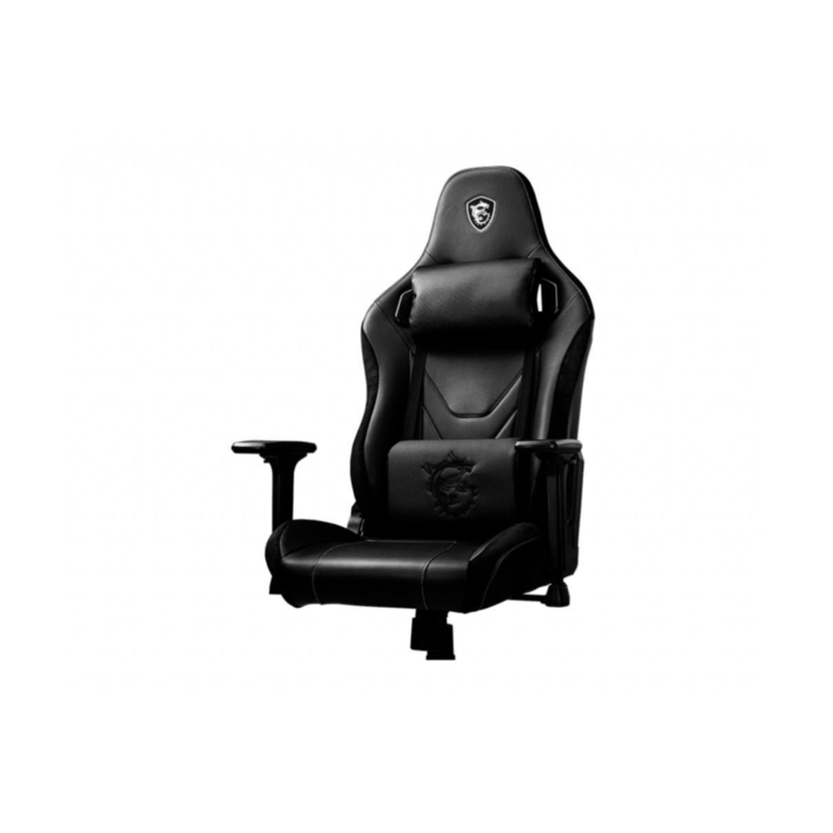 8. Bild von MSI Gaming-Stuhl »MSI MAG CH130 X Gaming Stuhl (Belastung max. 150 KG)«, Leder