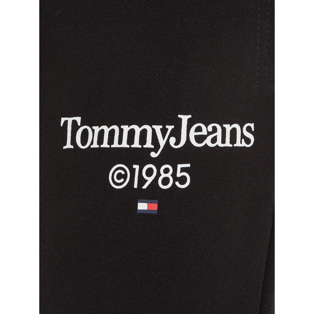 Tommy Jeans Plus Sweathose »TJM SLIM ENTRY GRAPH SWTPNT EXT«