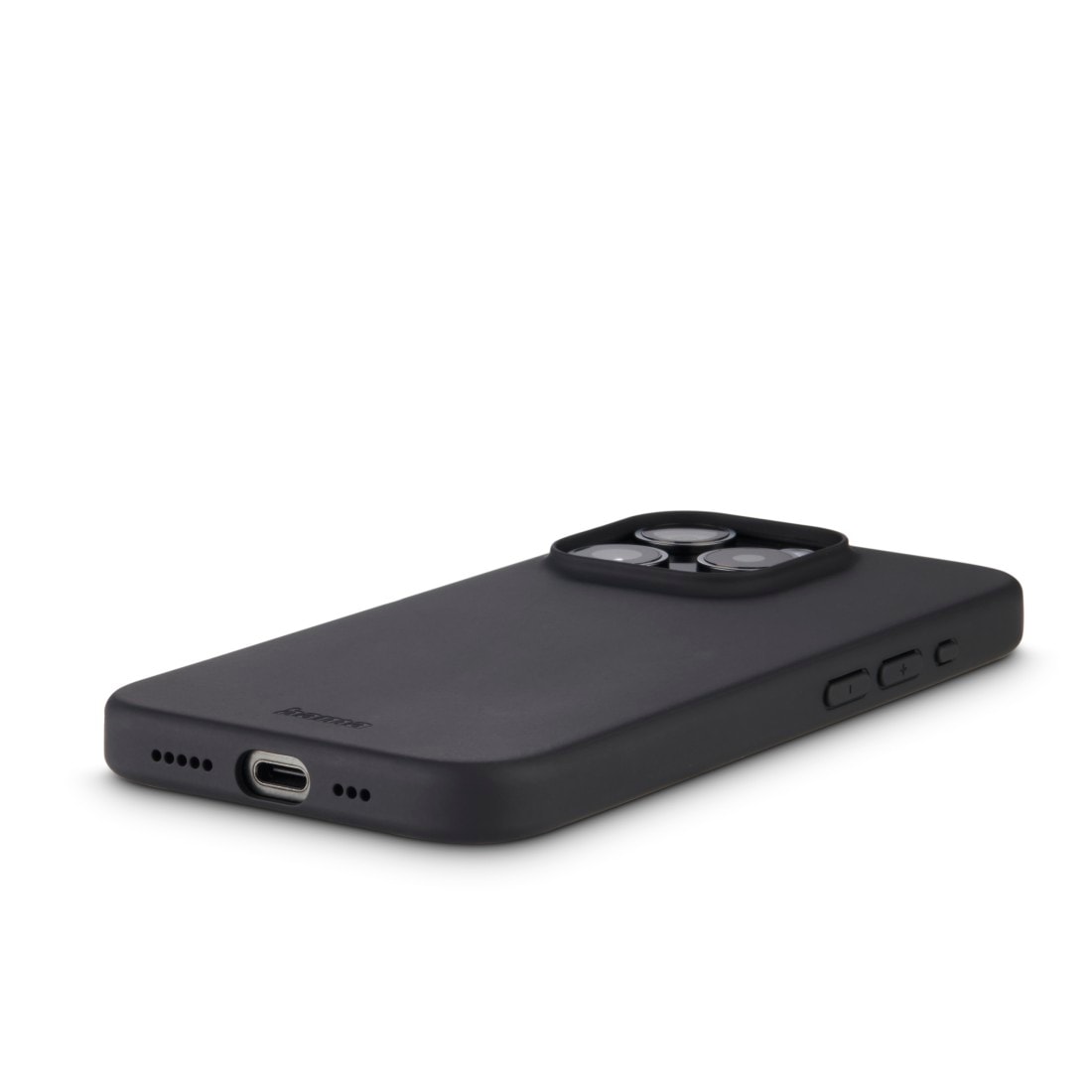 Hama Smartphone-Hülle »Handyhülle "Fantastic Feel" für Apple iPhone 16 Pro«, iPhone 16 Pro, 16,0 cm (6,3 Zoll)