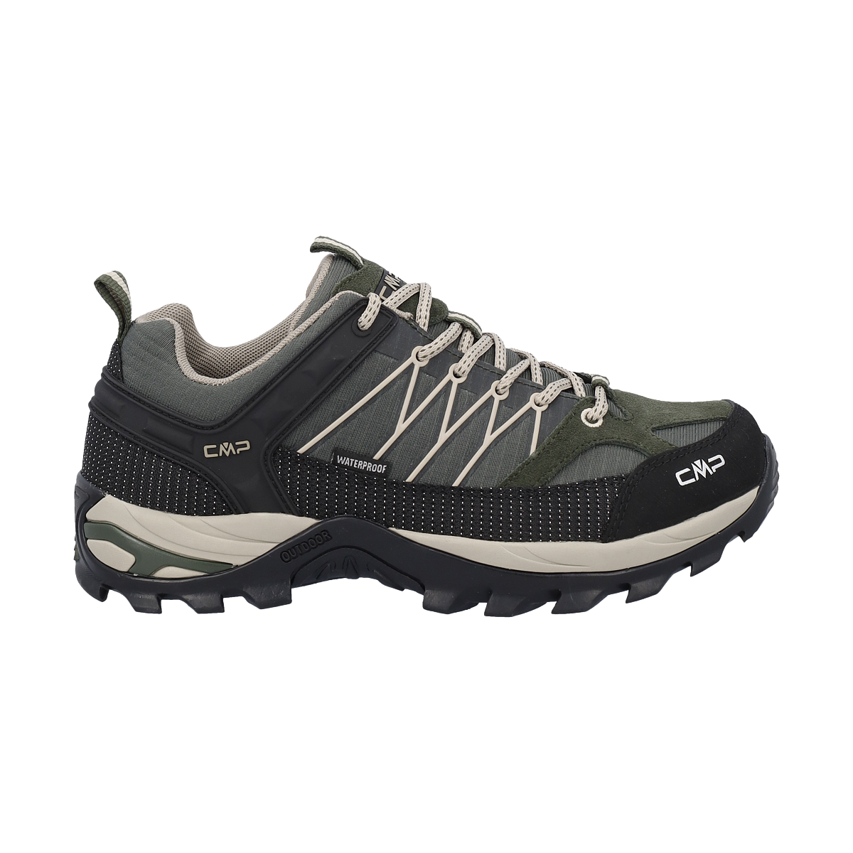 CMP Wanderschuh »RIGEL LOW TREKKING SHOES WP«  wasserdicht