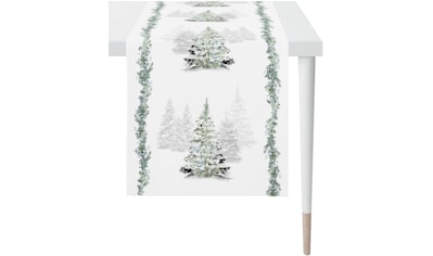 APELT Tischläufer »3602 Winterwelt, Weihnachtsdeko, Weihnachten«, (1 St.), Digitaldruck kaufen
