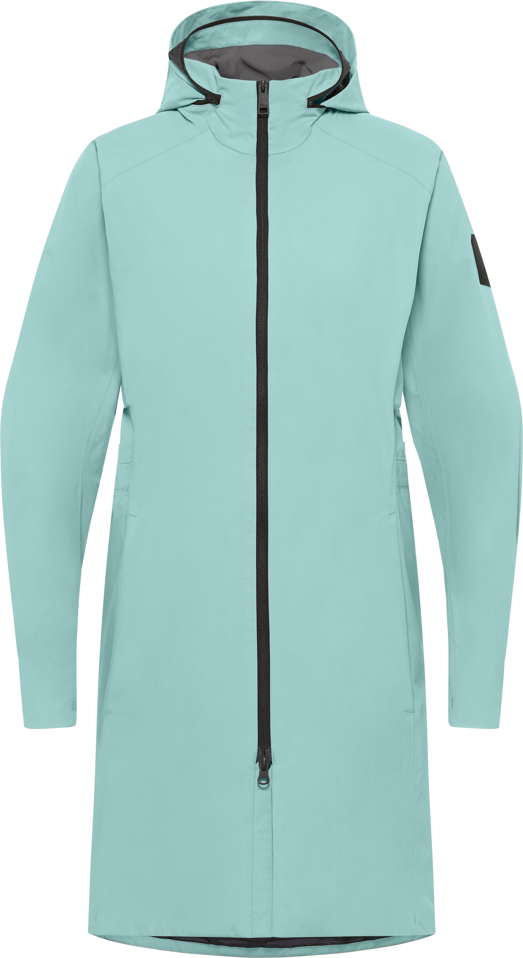 Jack Wolfskin Trenchcoat »WELLSEE COAT W«