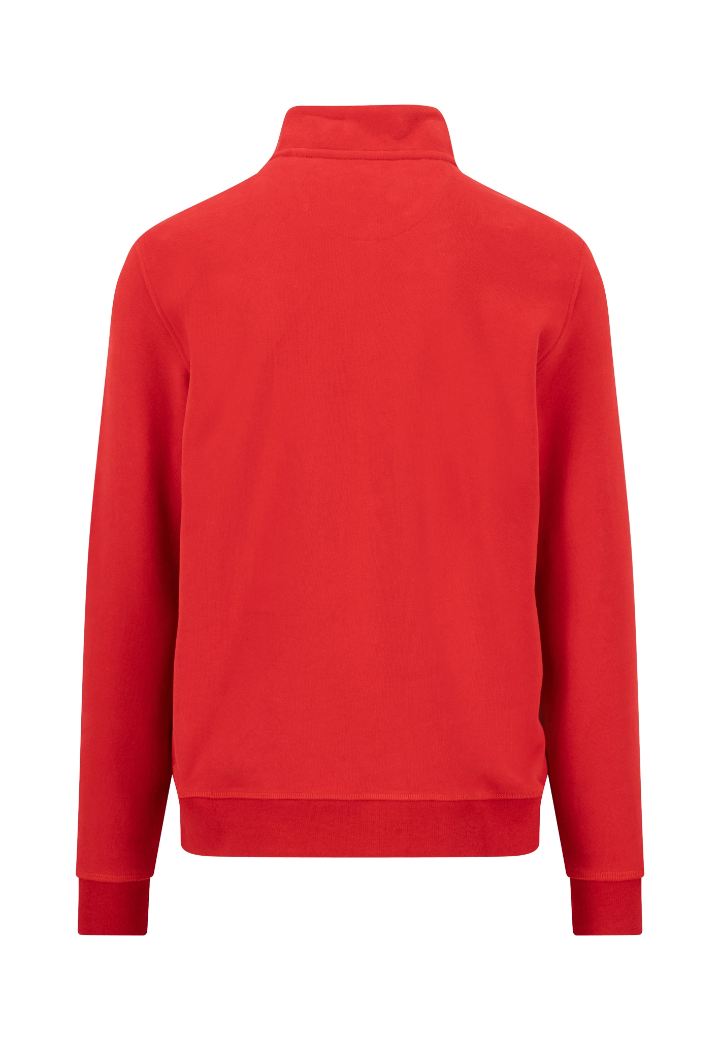 FYNCH-HATTON Sweatshirt , mit Logo Stickerei
