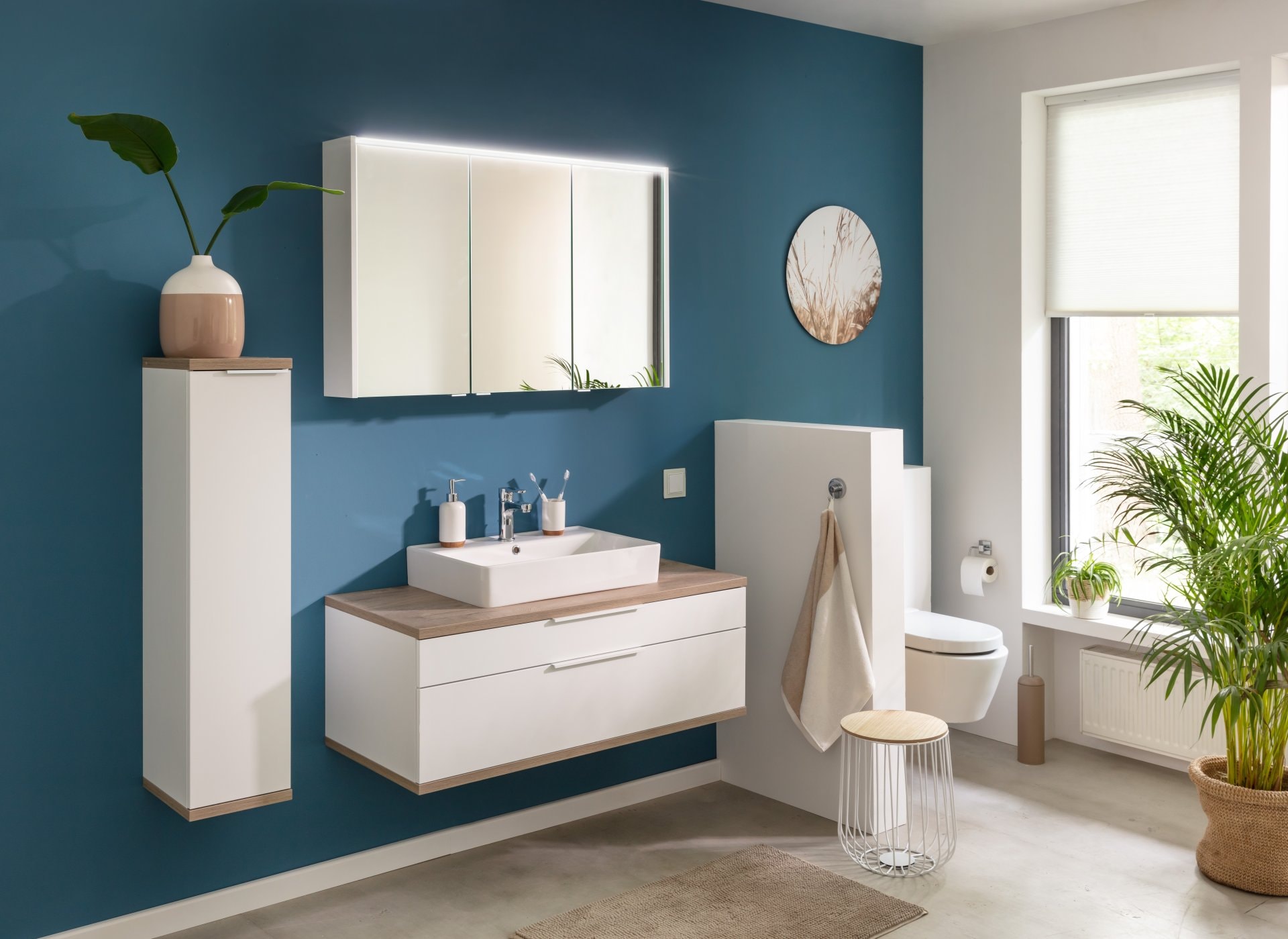 welltime Midischrank »Belmont«