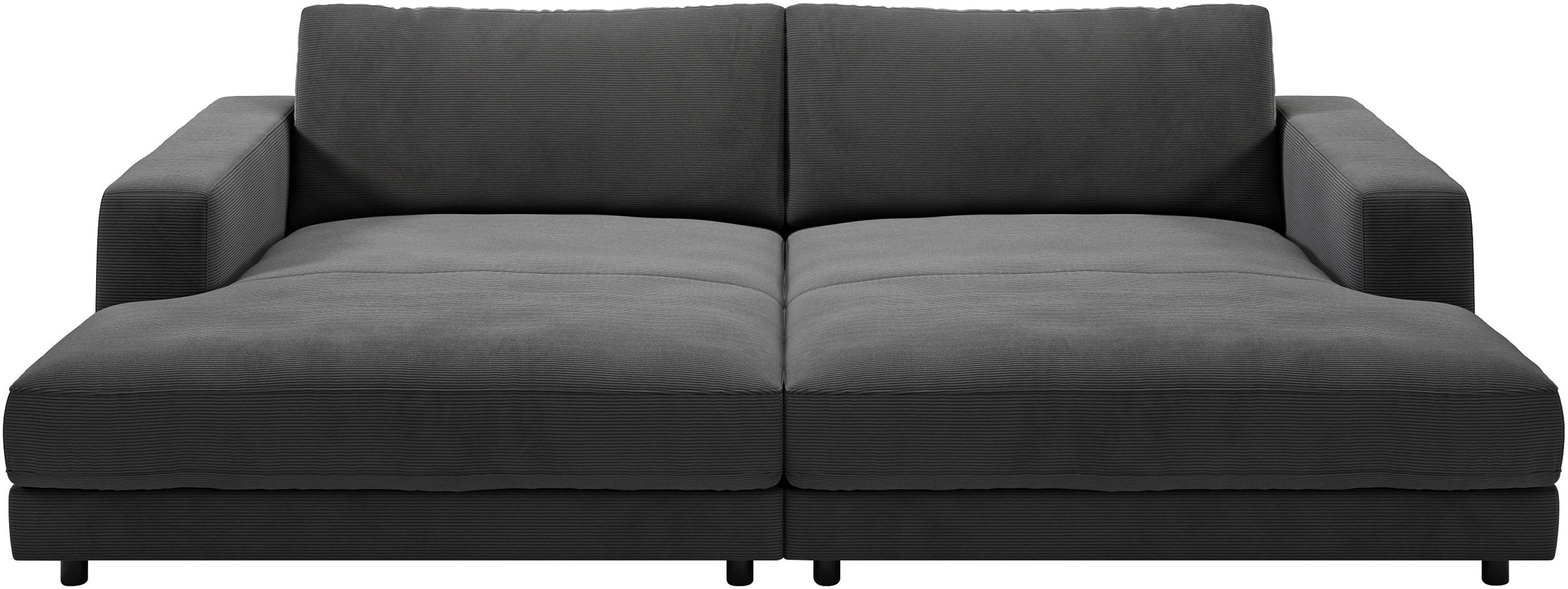Places of Style Loungesofa »Enisa, B/T/H: 290/170/85 cm«, Zeitloses und stylisches Loungemöbel, Mega-Sofa, Big-Sofa XXL