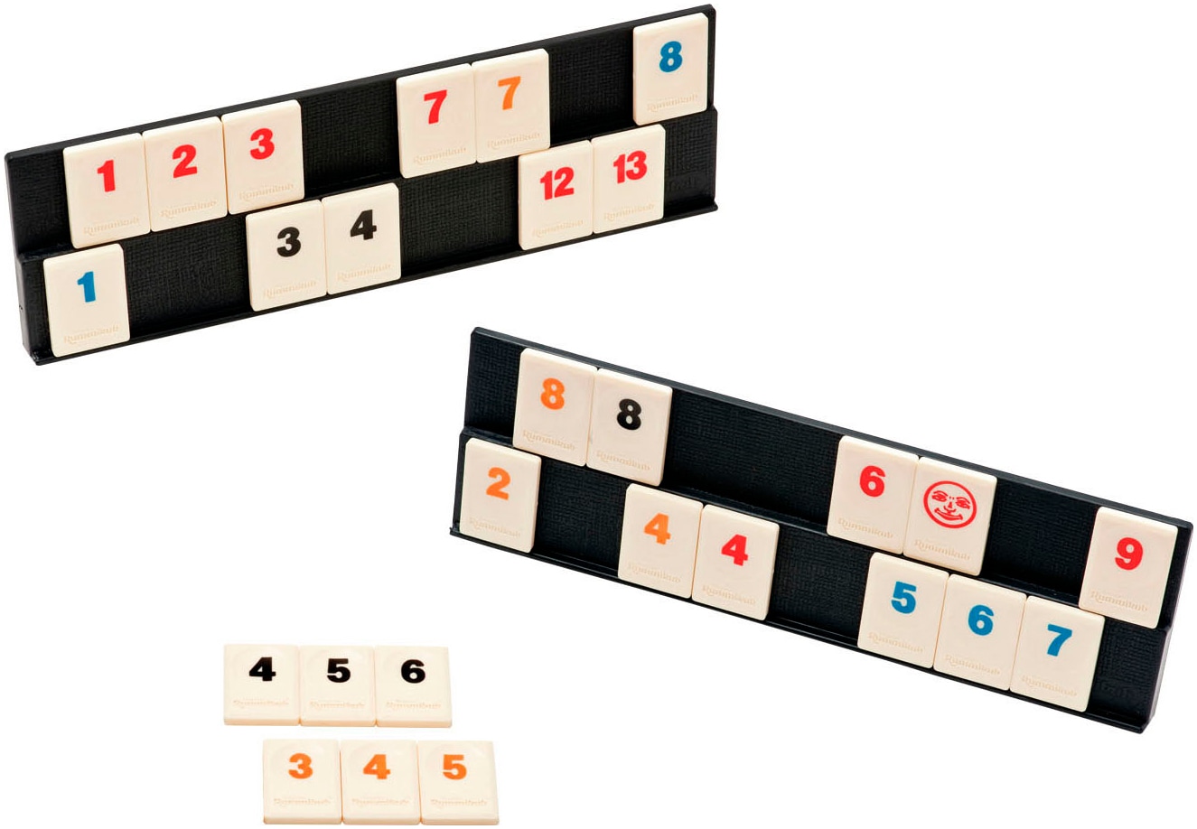 JUMBO Spiel »Rummikub Travel«