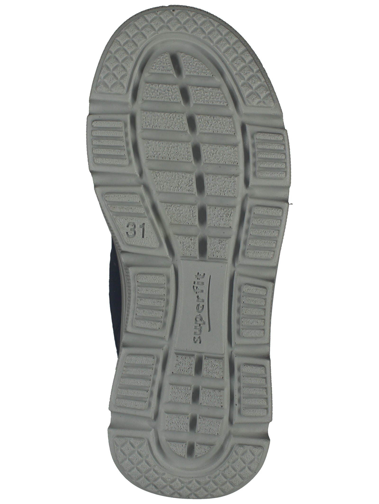 Superfit Stiefel »Superfit Stiefel Lederimitat/Textil«