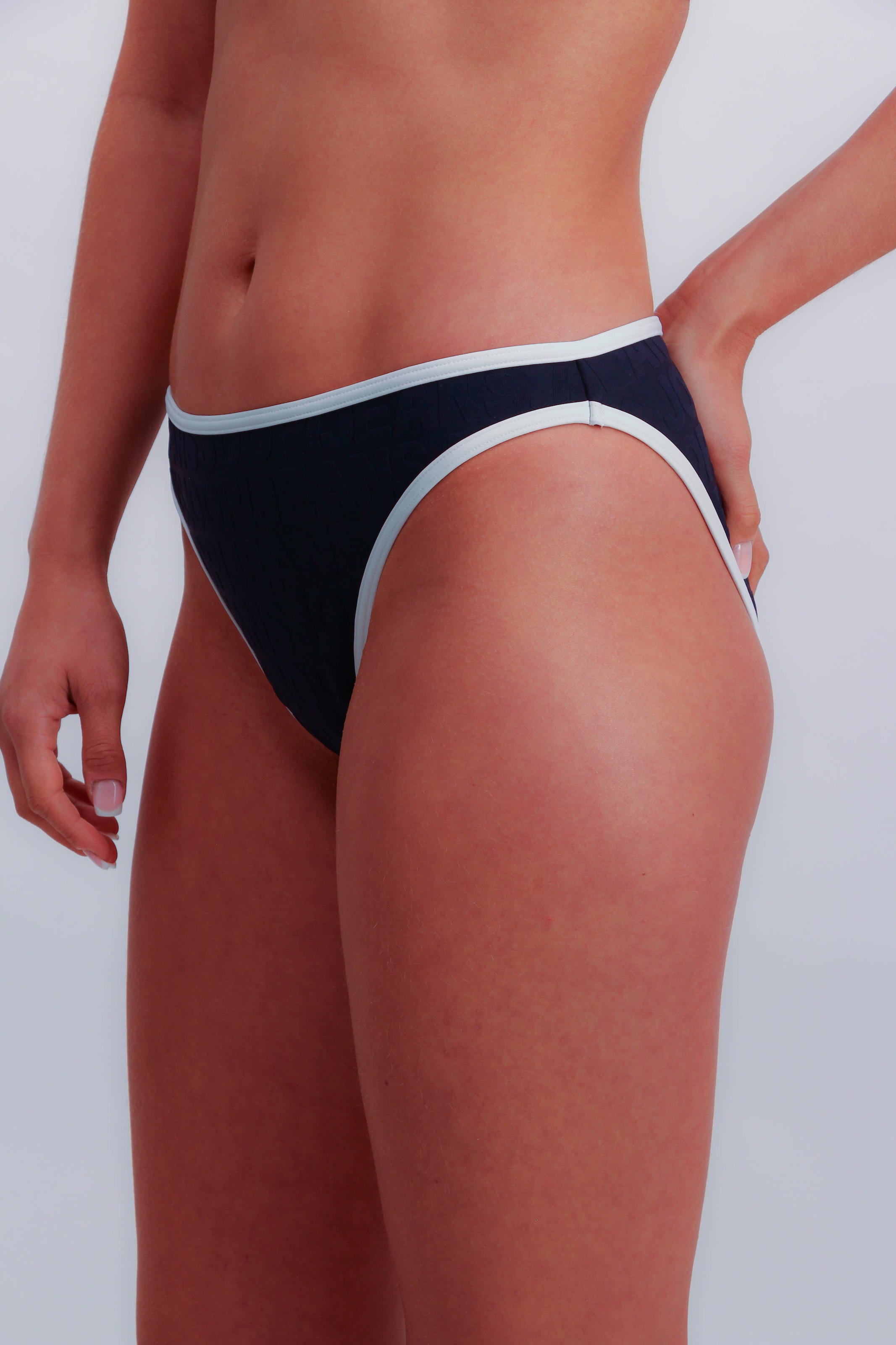 JOOP! Bikini-Hose »JEANS! LOGOGRAM«, mit tonalem Logoprint