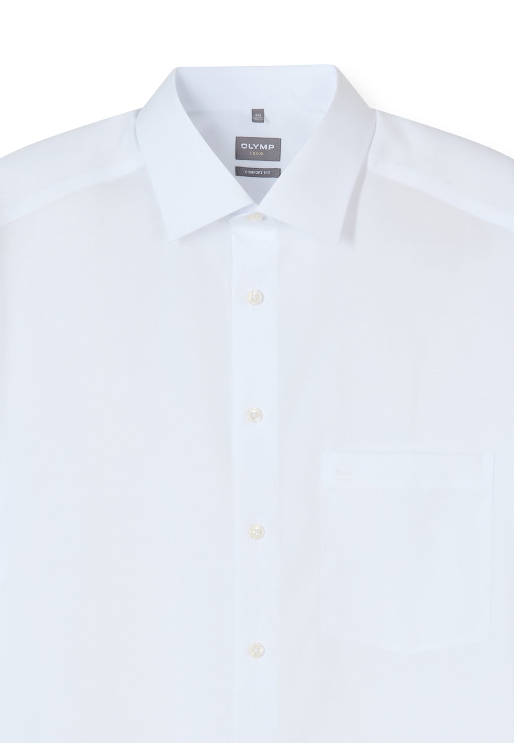 OLYMP Businesshemd »OLYMP Luxor, comfort fit, Businesshemd, New Kent«
