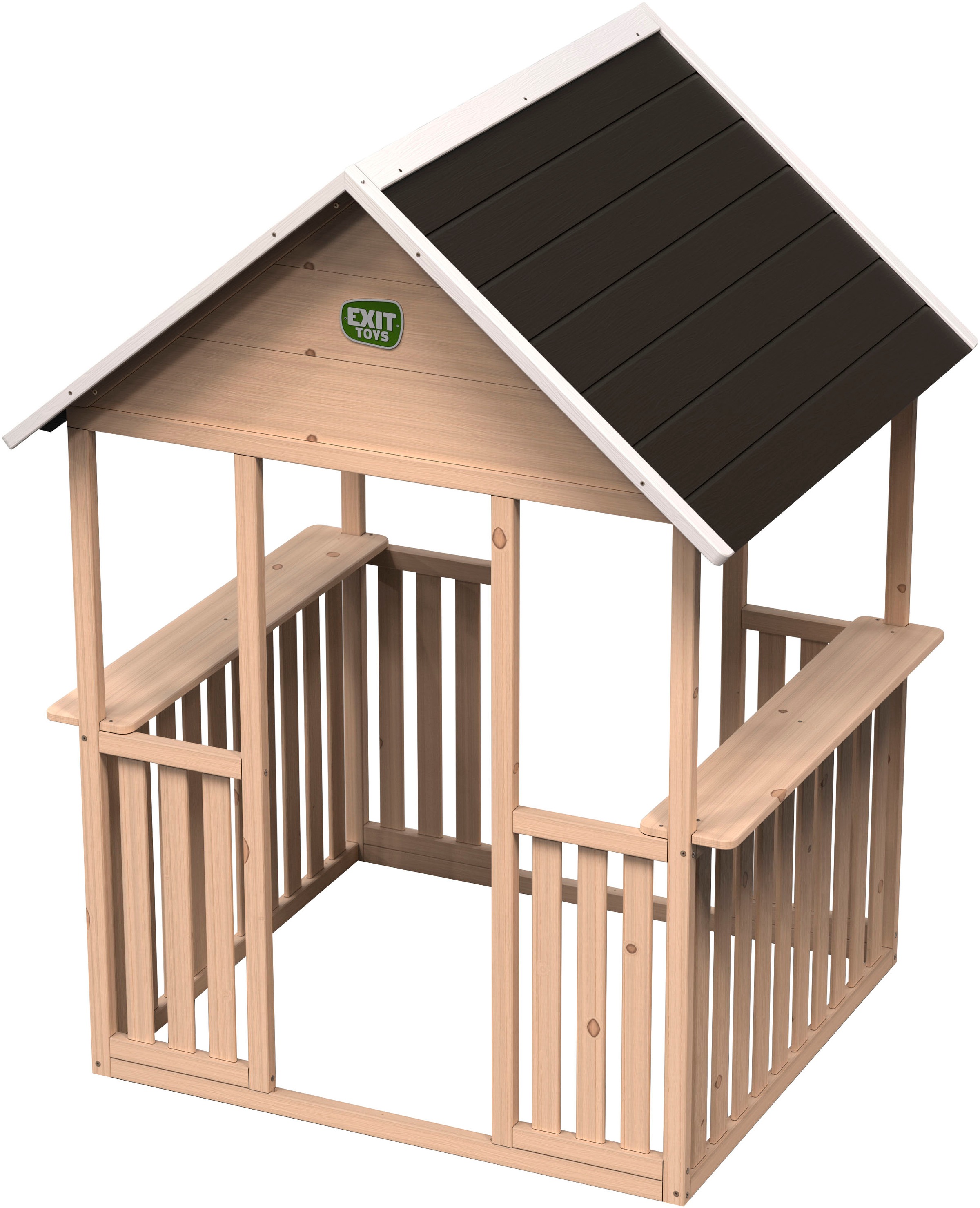 EXIT Spielhaus »Panorama 100«, FSC® - schützt Wald - weltweit
