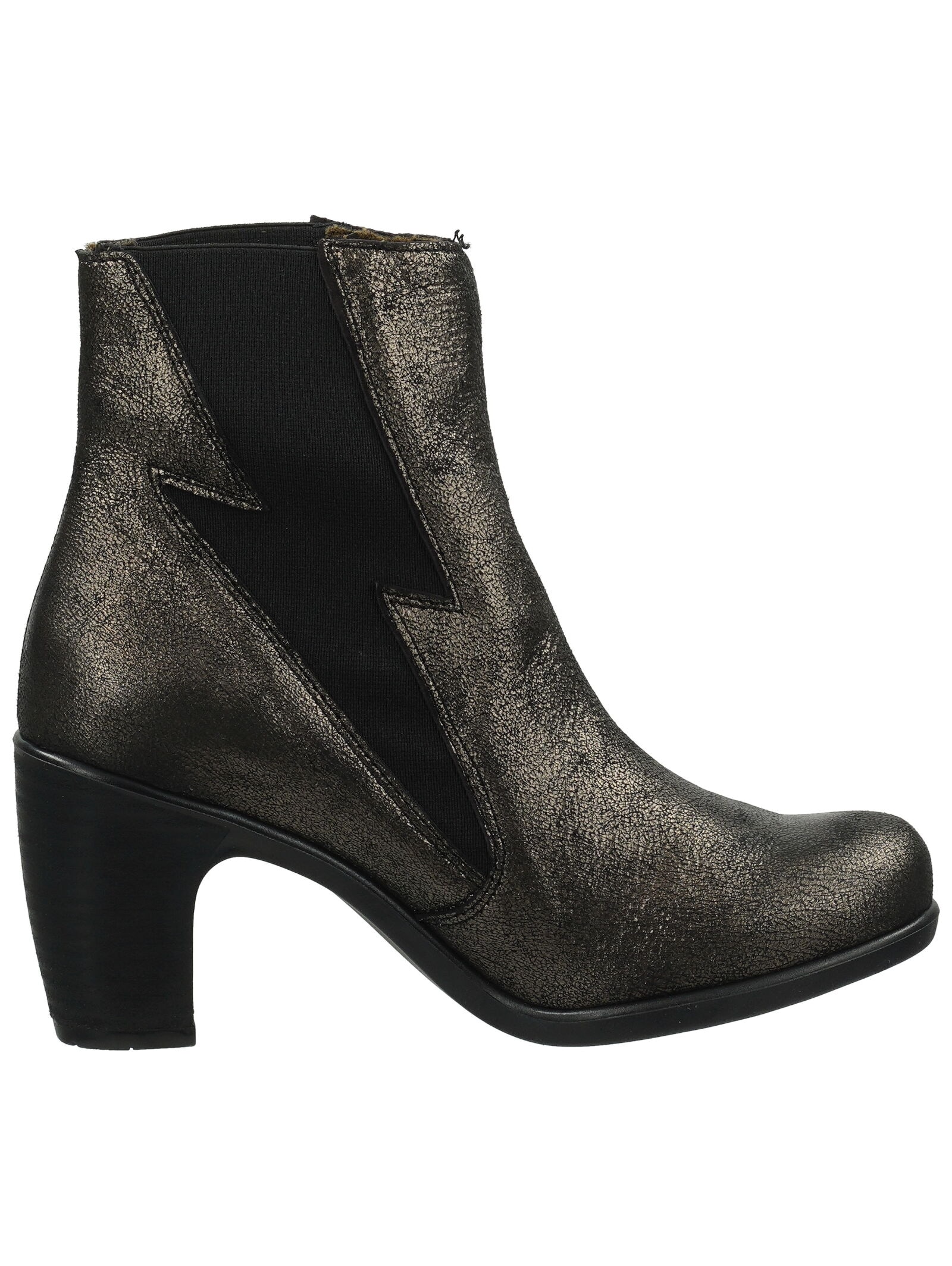 Fly London High-Heel-Stiefelette »Fly London Stiefelette Leder«