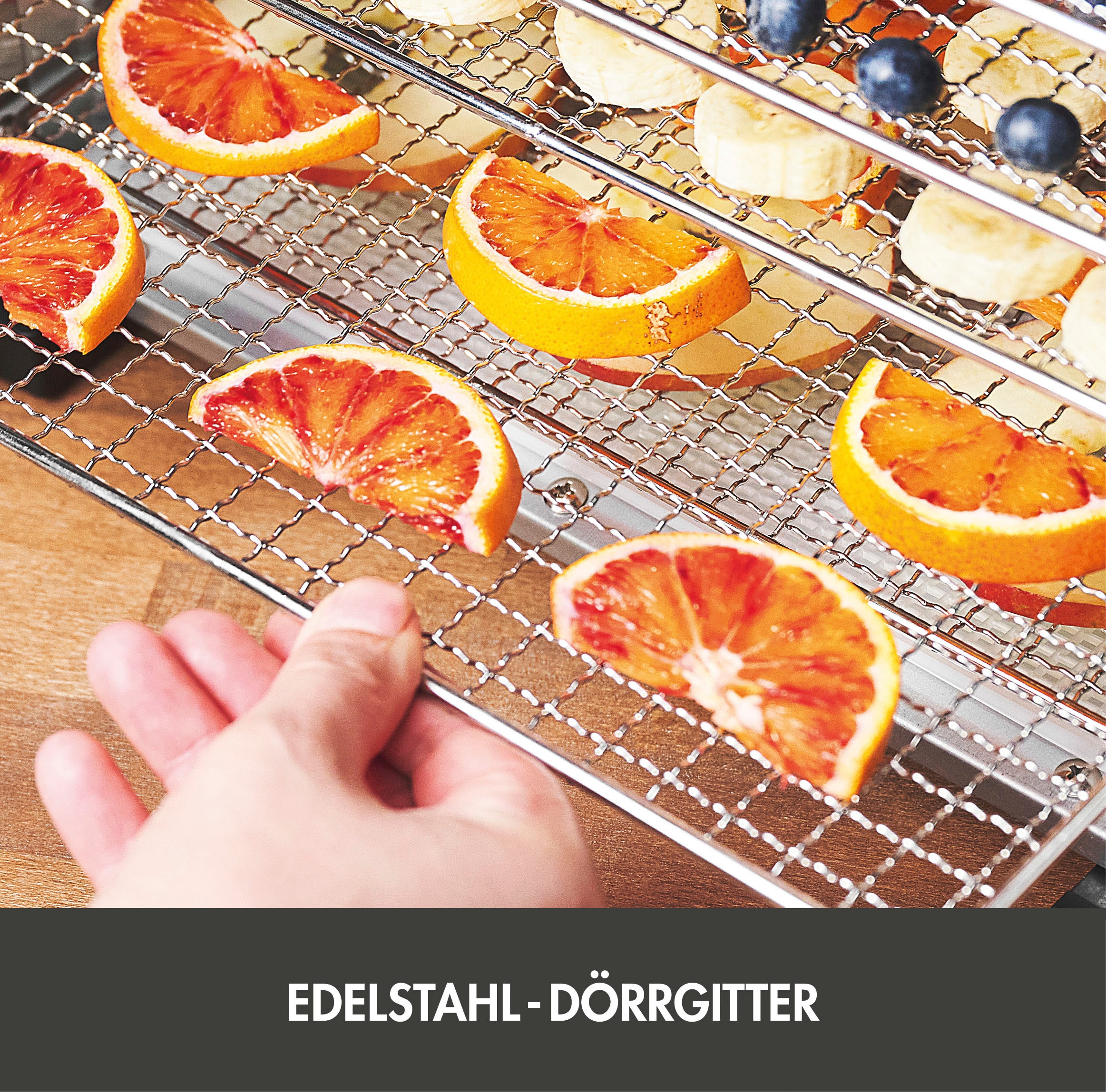 Gastroback Dörrautomat »46602 Design Pro«