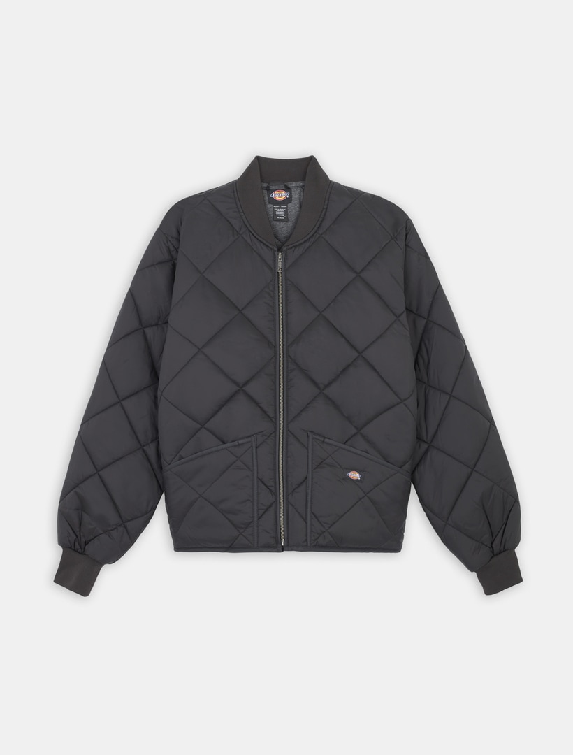 Dickies Arbeitsjacke »Dickies Workwear Jacken DIAMOND QUILTED JACKET«