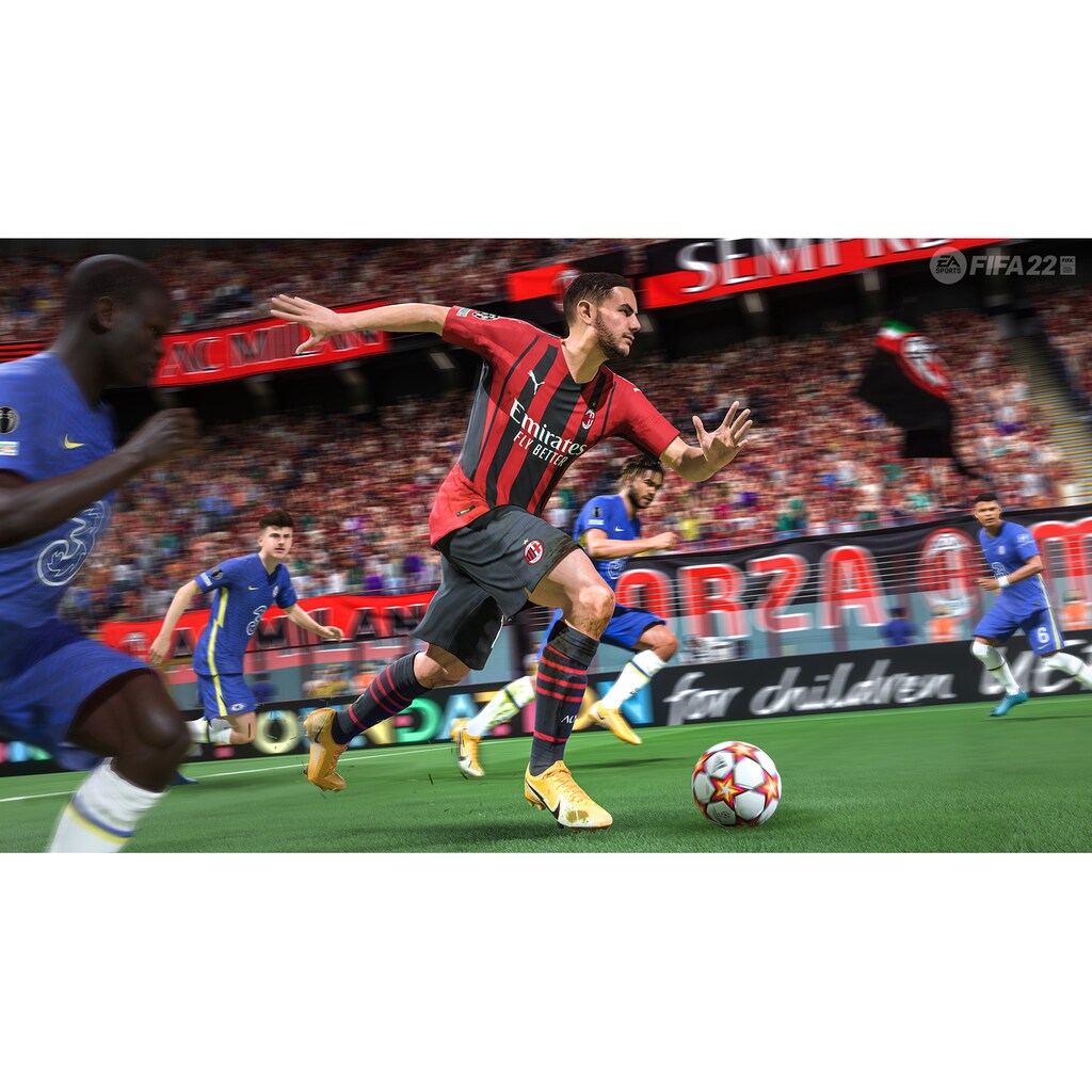 UBISOFT Spielesoftware »FIFA 22«, PlayStation 4
