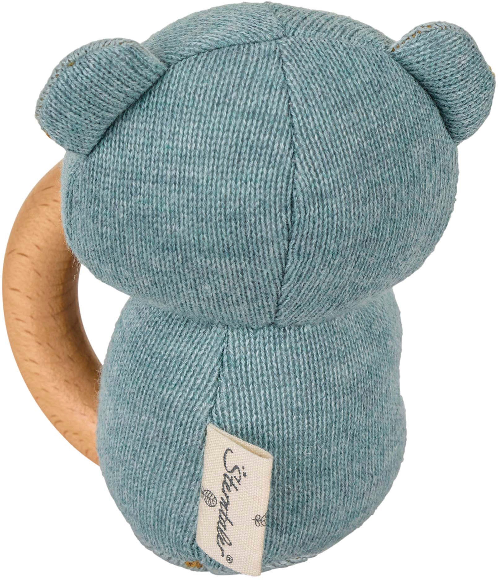 Sterntaler® Greifspielzeug »Stay true to nature, Strick Greiftier Kalla«