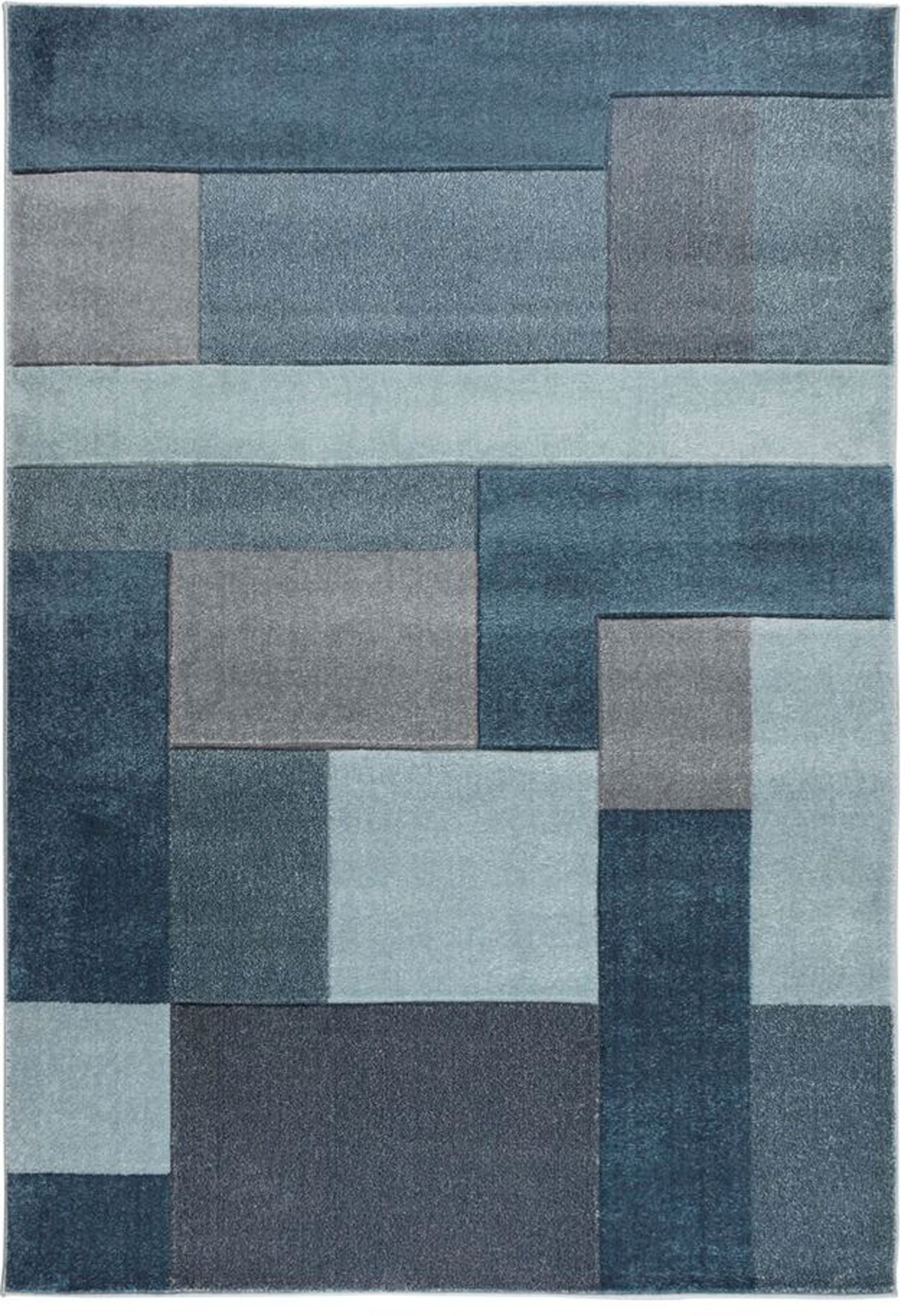 FLAIR RUGS Teppich »Cosmos«, rechteckig, 12 mm Höhe, Patchwork Design, mehr günstig online kaufen