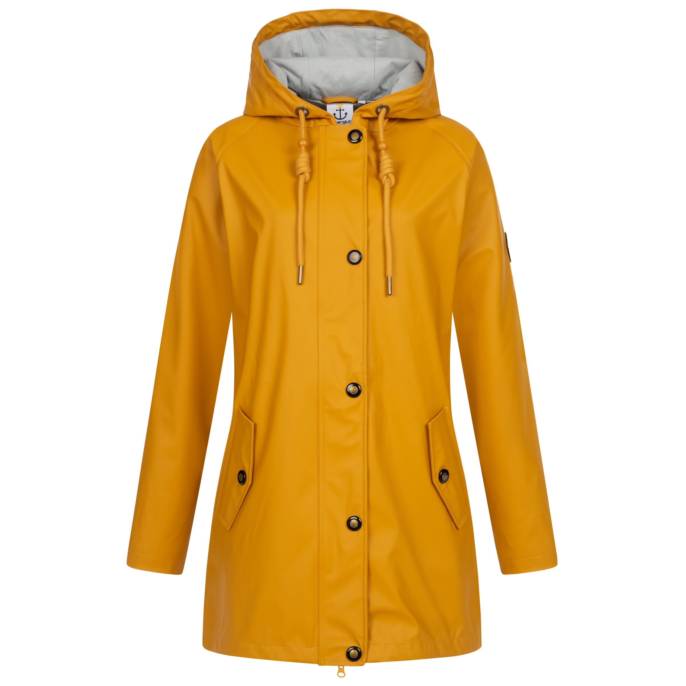 Regenjacke 