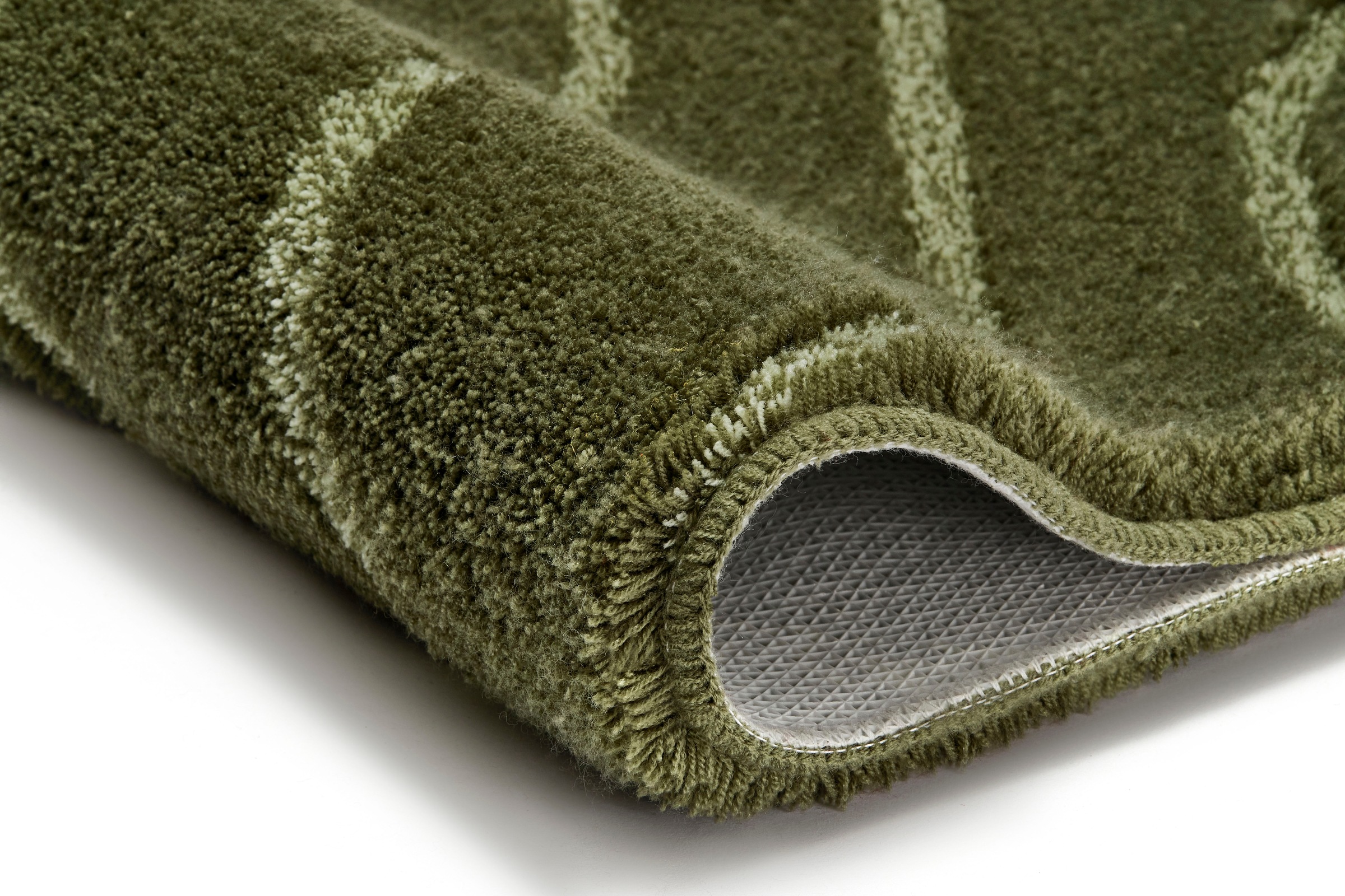 Kleine Wolke Badematte "Tram" Höhe 20 mm rutschhemmend beschichtet fußboden günstig online kaufen