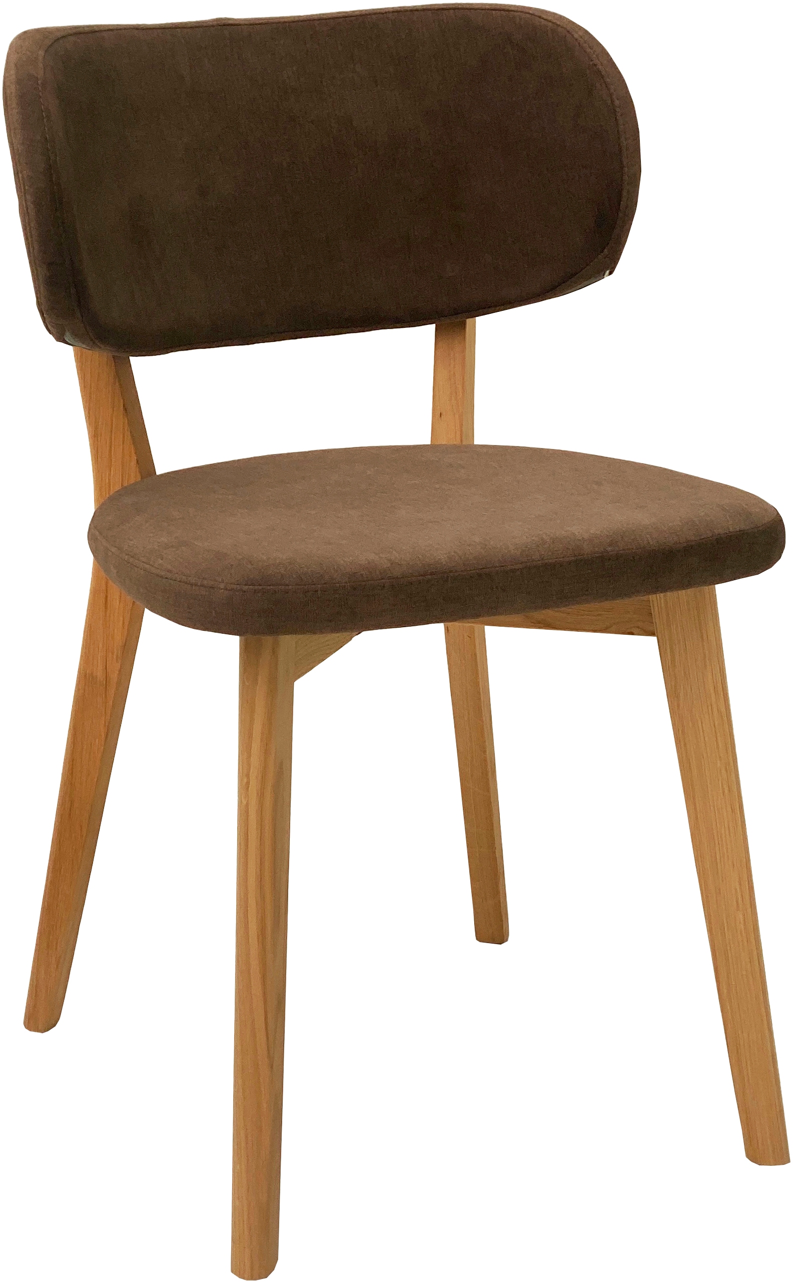 massivline&more 4-Fußstuhl »Luxy Stuhl, Esszimmerstuhl, Küchenstuhl«, 2 St. günstig online kaufen