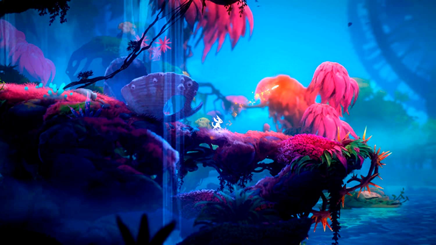 Skybound Games Spielesoftware »Ori The Collection«, Nintendo Switch