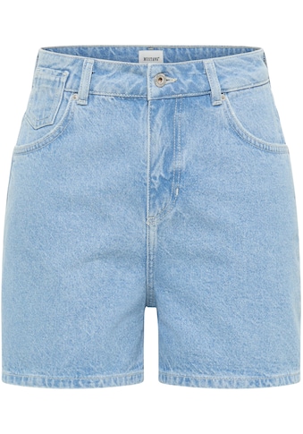 Comfort-fit-Jeans »Style Charlotte Shorts«