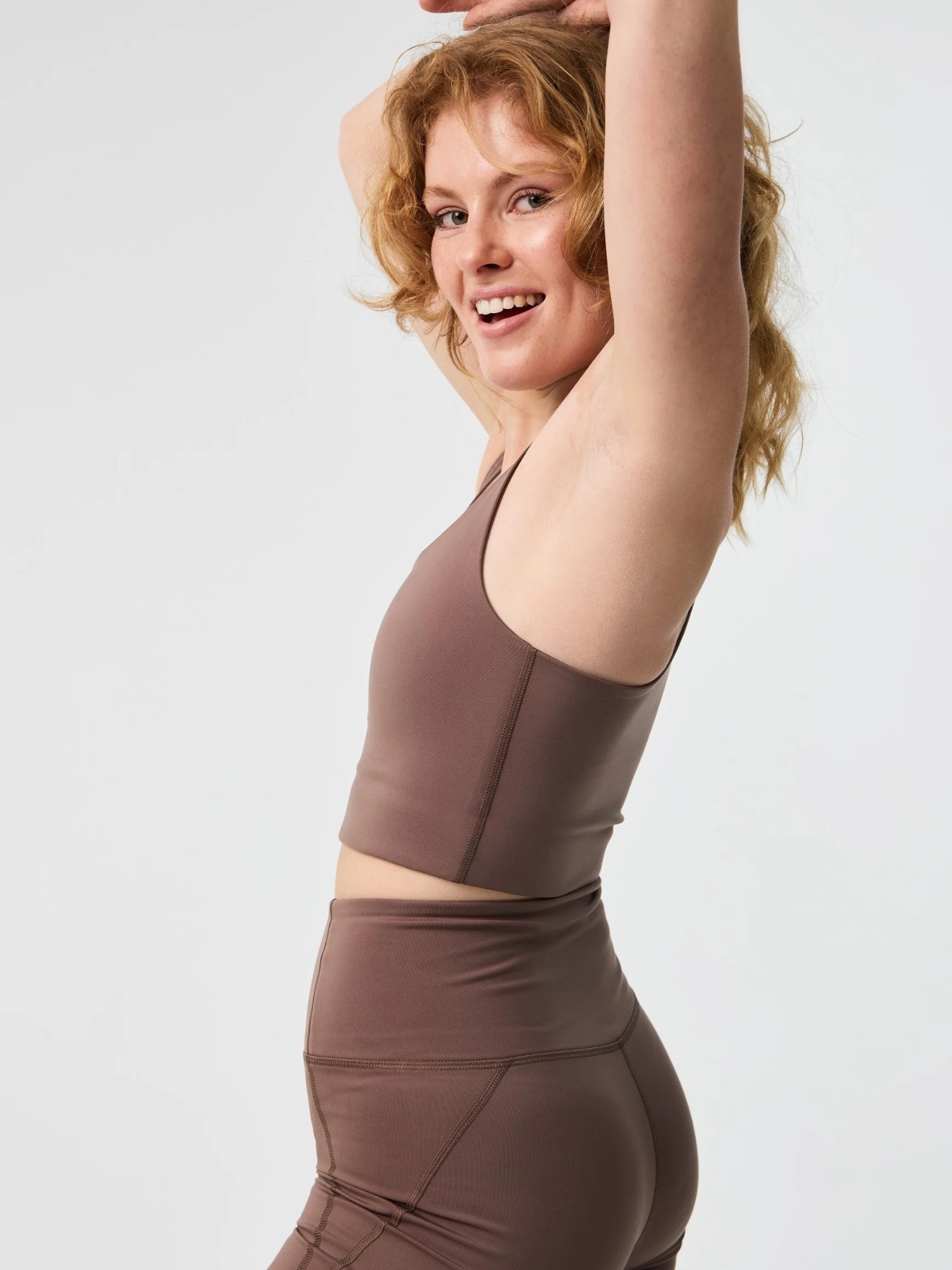 GIRLFRIEND COLLECTIVE Bustier »Girlfriend Collective Bustier Paloma«