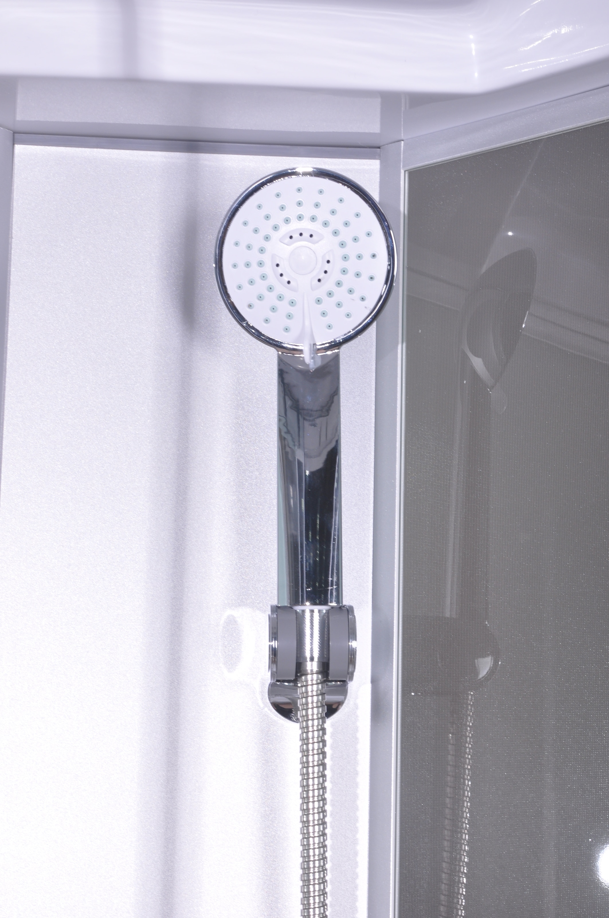 Sanotechnik Komplettdusche »Portland«, Viertelkreisdusche