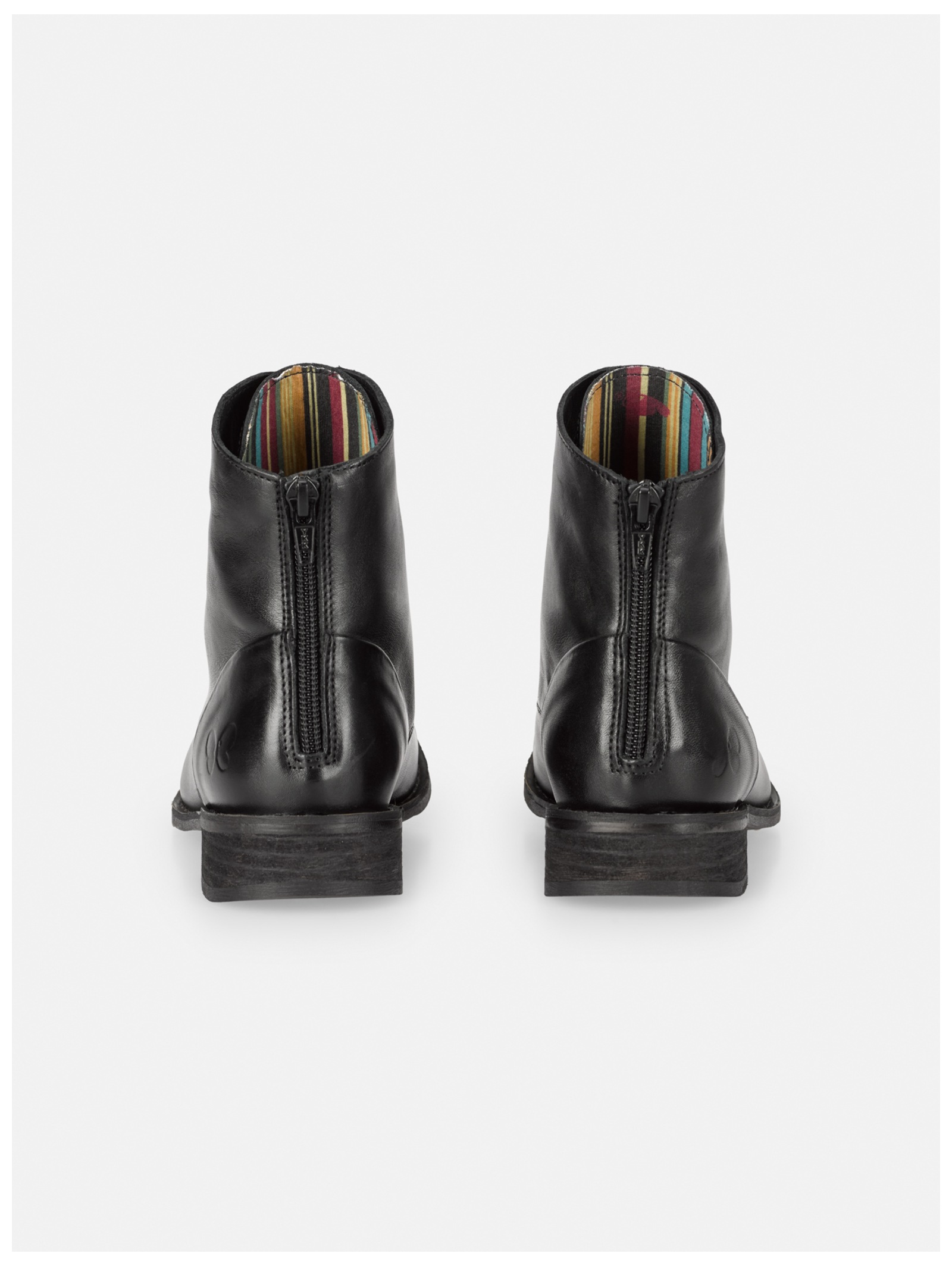 Felmini Schnürstiefelette »Felmini Stiefelette Leder«