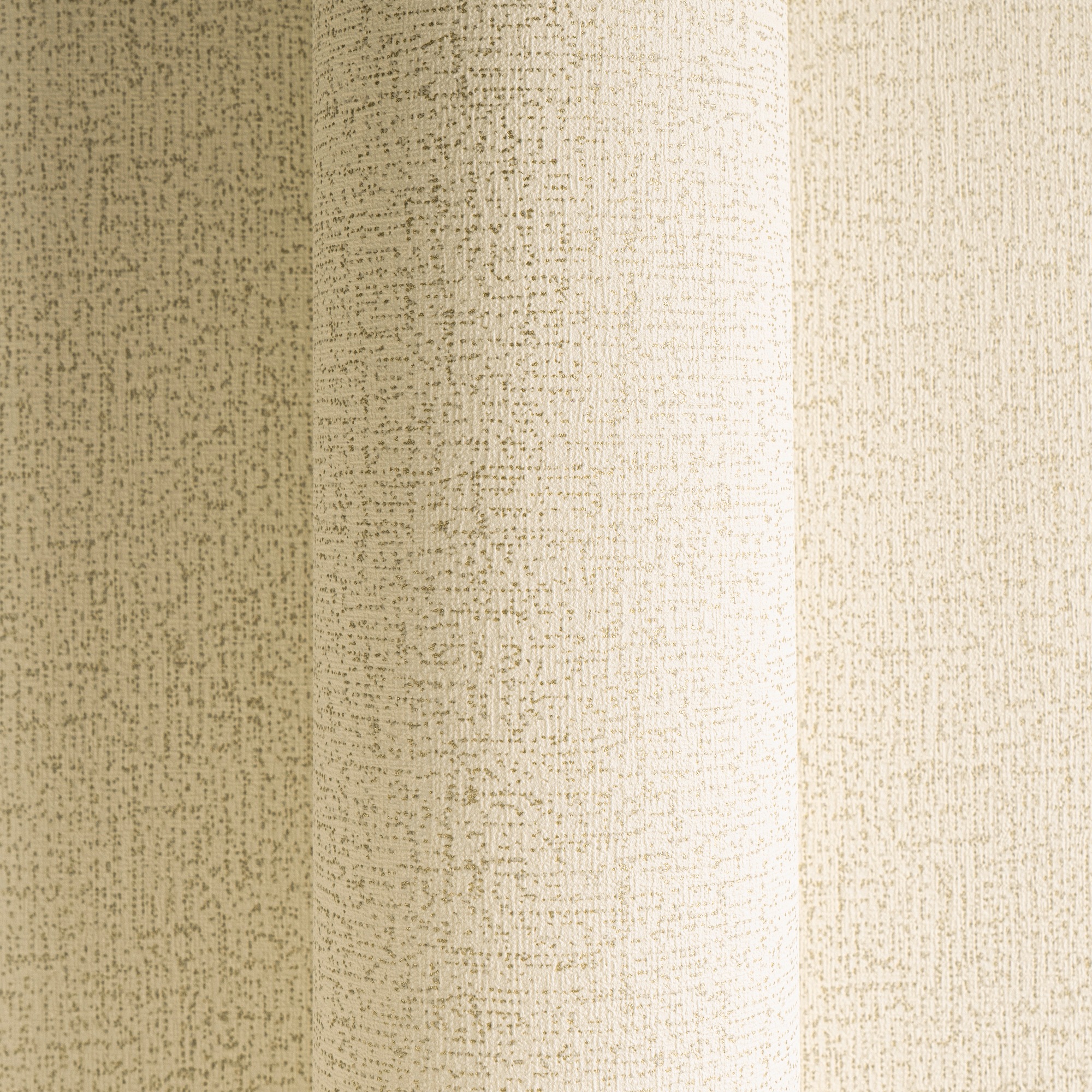 CosmoLiving by Cosmopolitan Vliestapete »Metallic Weave – Struktur-Unitapet günstig online kaufen