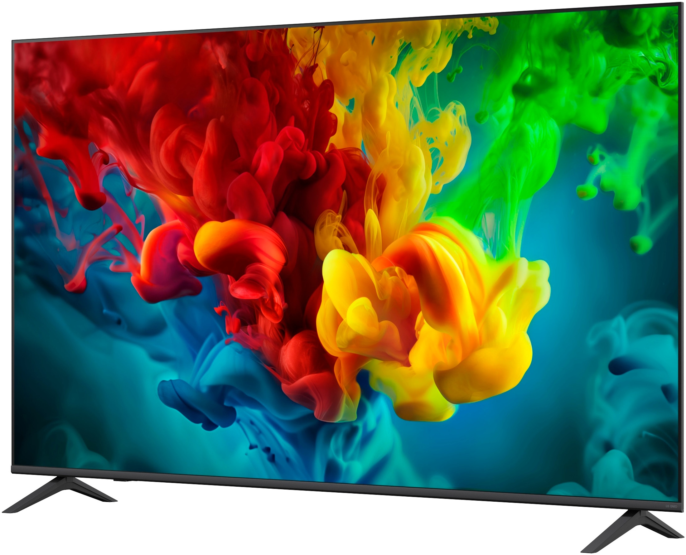 LG QNED-Fernseher »75QNED82B6A« 189 cm/75 ″ Smart-TV
