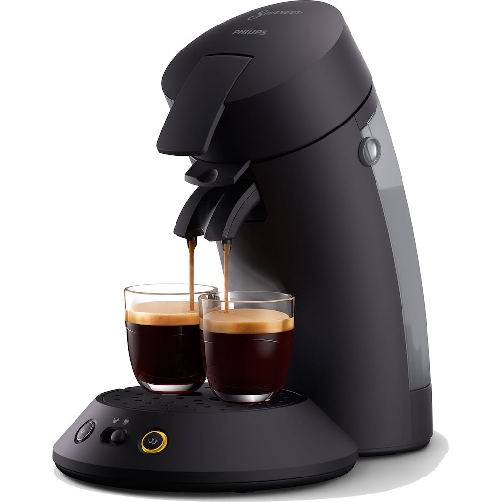 Philips Senseo Kaffeepadmaschine »Original Plus CSA210/60«, inkl. Gratis-Zugaben im Wert von 5,- UVP