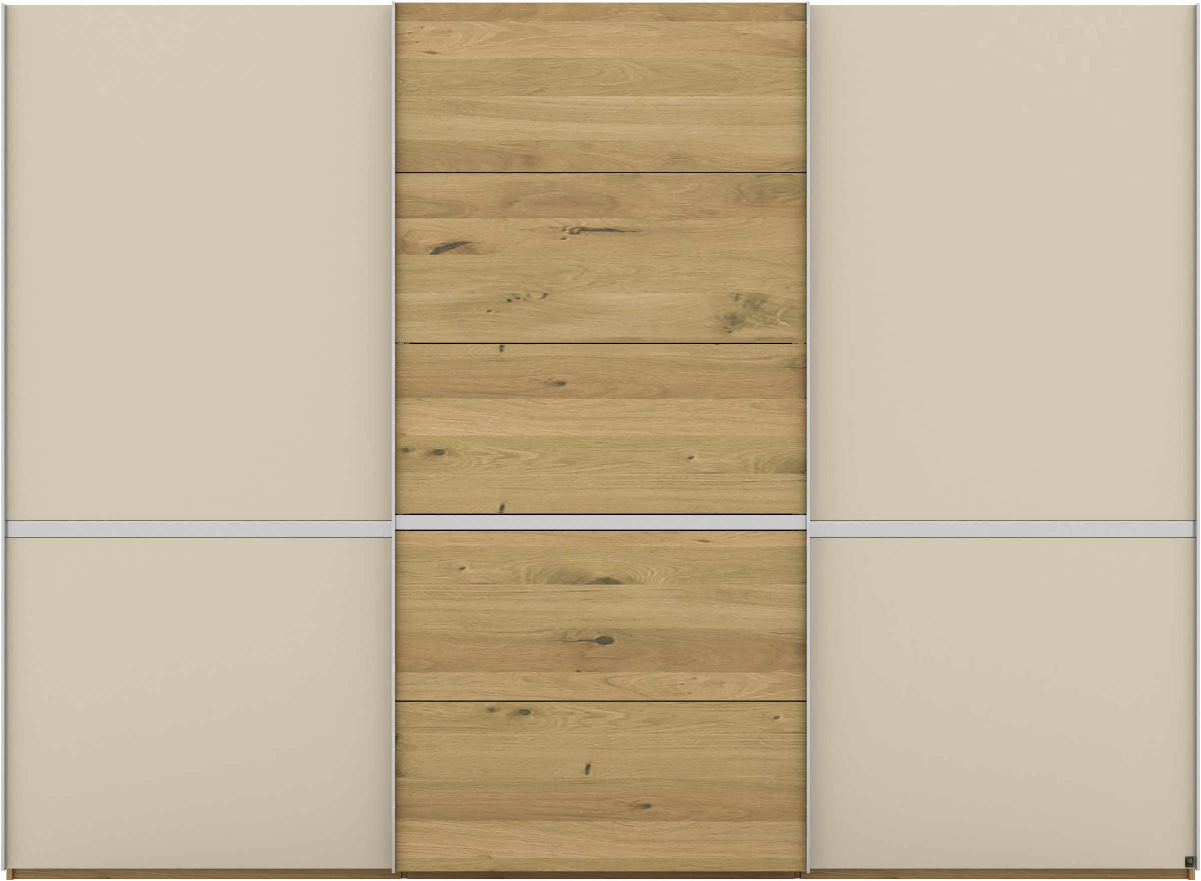 Musterring Schwebetürenschrank »Savona, Kleiderschrank, Schrank, Garderobe, günstig online kaufen