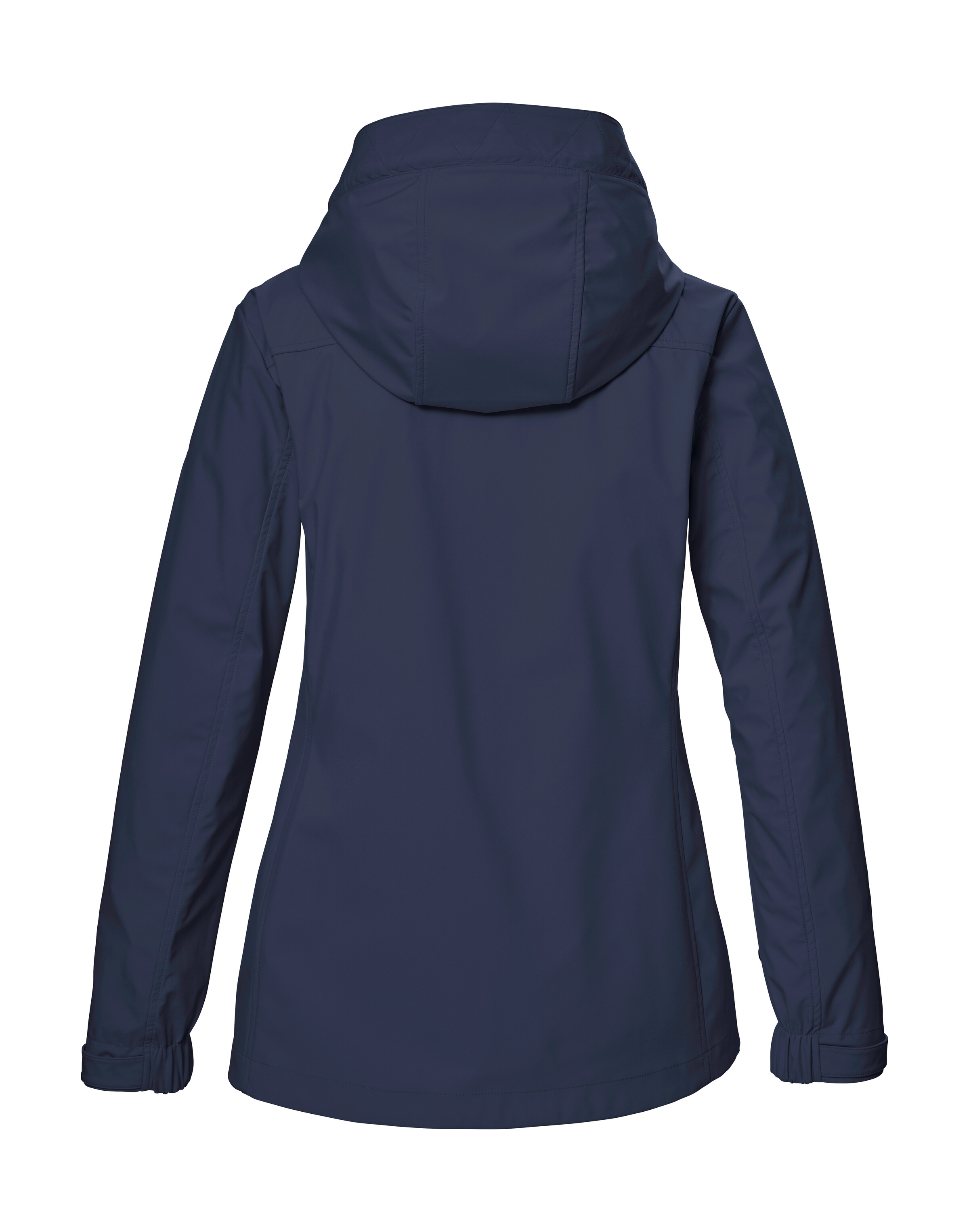 G.I.G.A. DX by killtec Softshelljacke »GS 74 WMN SFTSHLL JCKT«, Softshelljacke: wasserabweisend, winddicht, PFAS-frei imprägniert