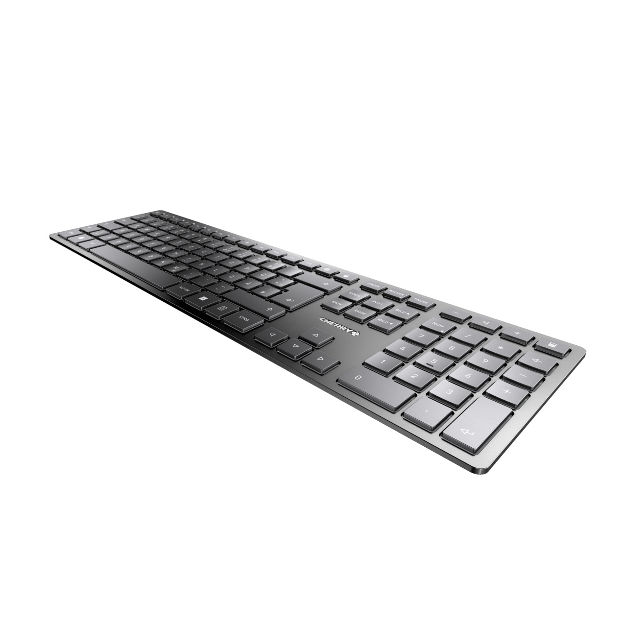Cherry Tastatur »KW 9100 SLIM« ()