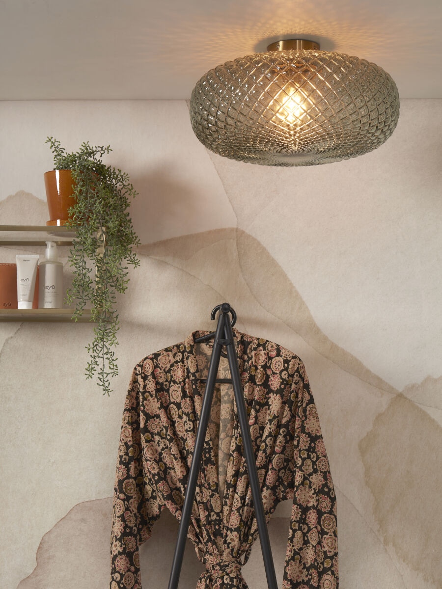 it's About RoMi Deckenleuchte »VENICE«, 1 flammig, Leuchtmittel E27 | LED wechselbar