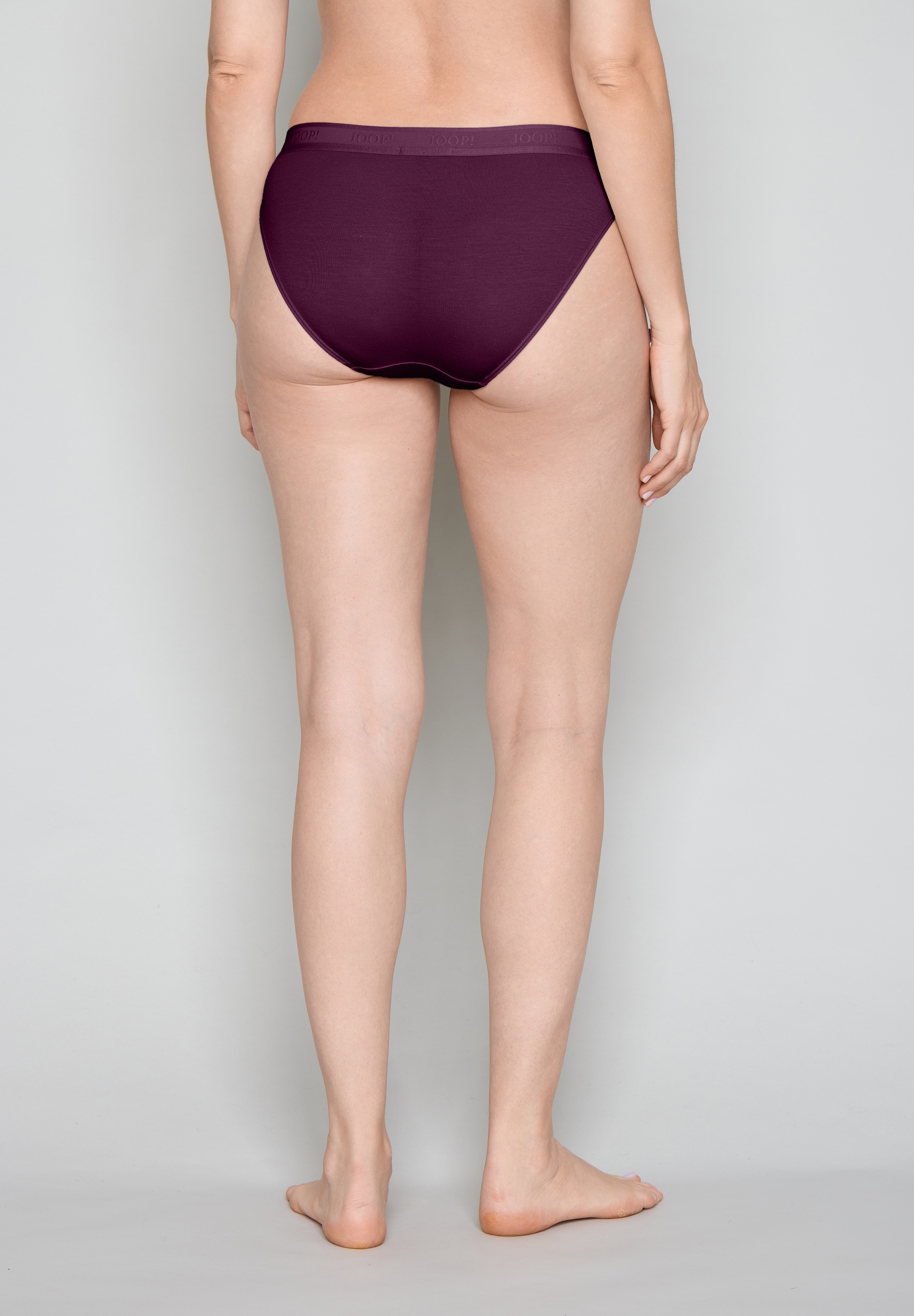 JOOP! Slip mit drei unterschiedlichen Passformen, atmungsaktiv