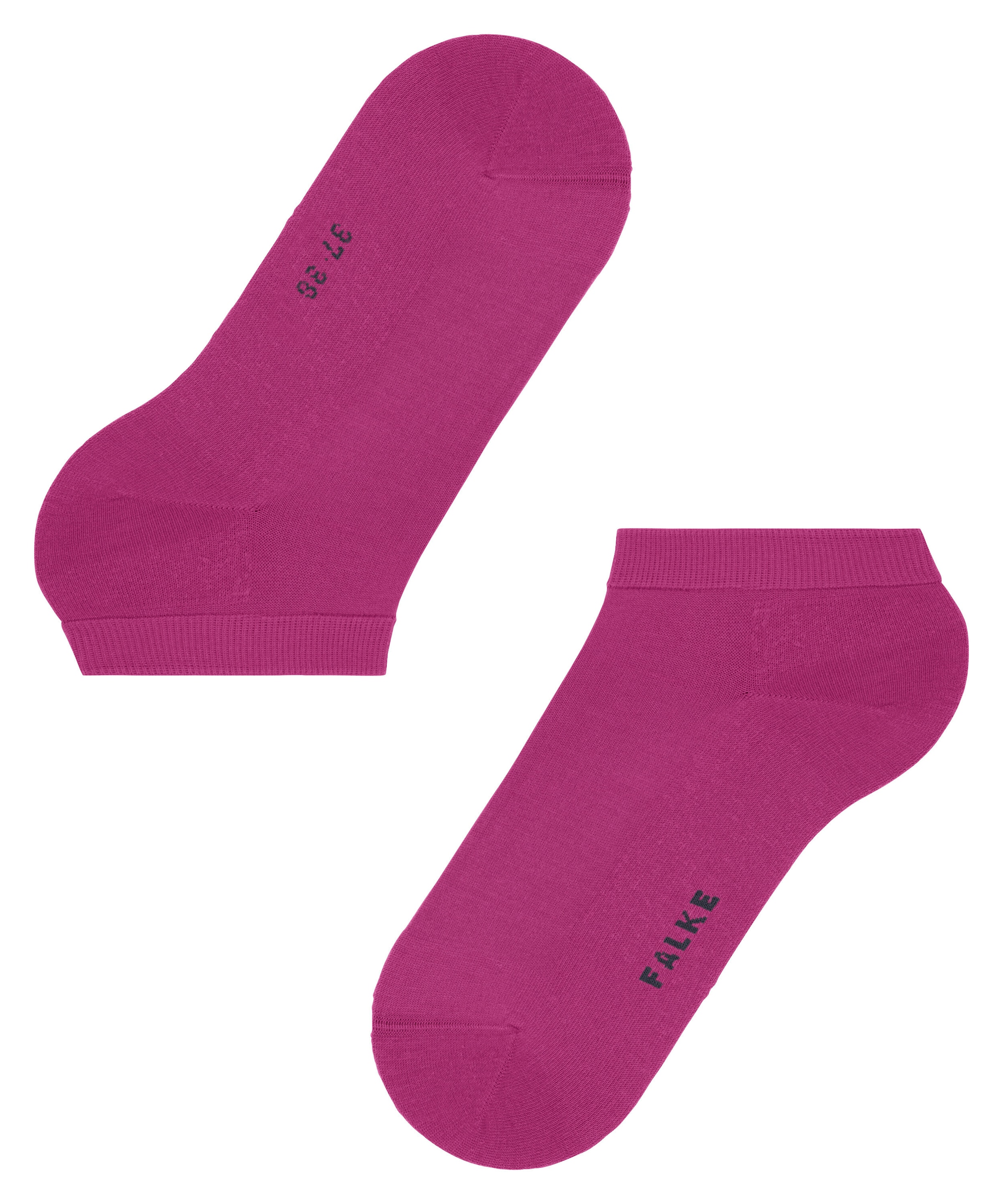 FALKE Sneakersocken »ClimaWool« mit feuchtigkeitsregulierender Funktion, atmungsaktiv