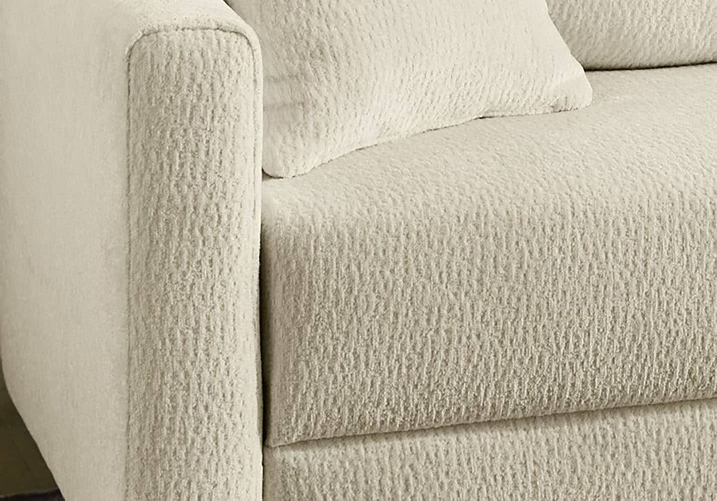 Jockenhöfer Gruppe Schlafsofa »Folda, Dauerschläfer, Breite 206 cm, Liegefläche 181x198 cm« mit Bettfunktion und Bettkasten/Stauraum